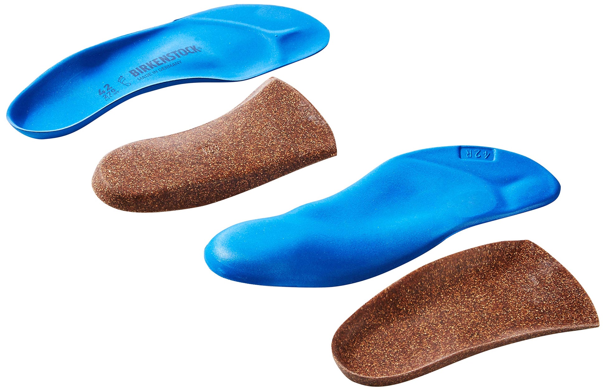 Birkenstock birkosport Arch Support, Transparente