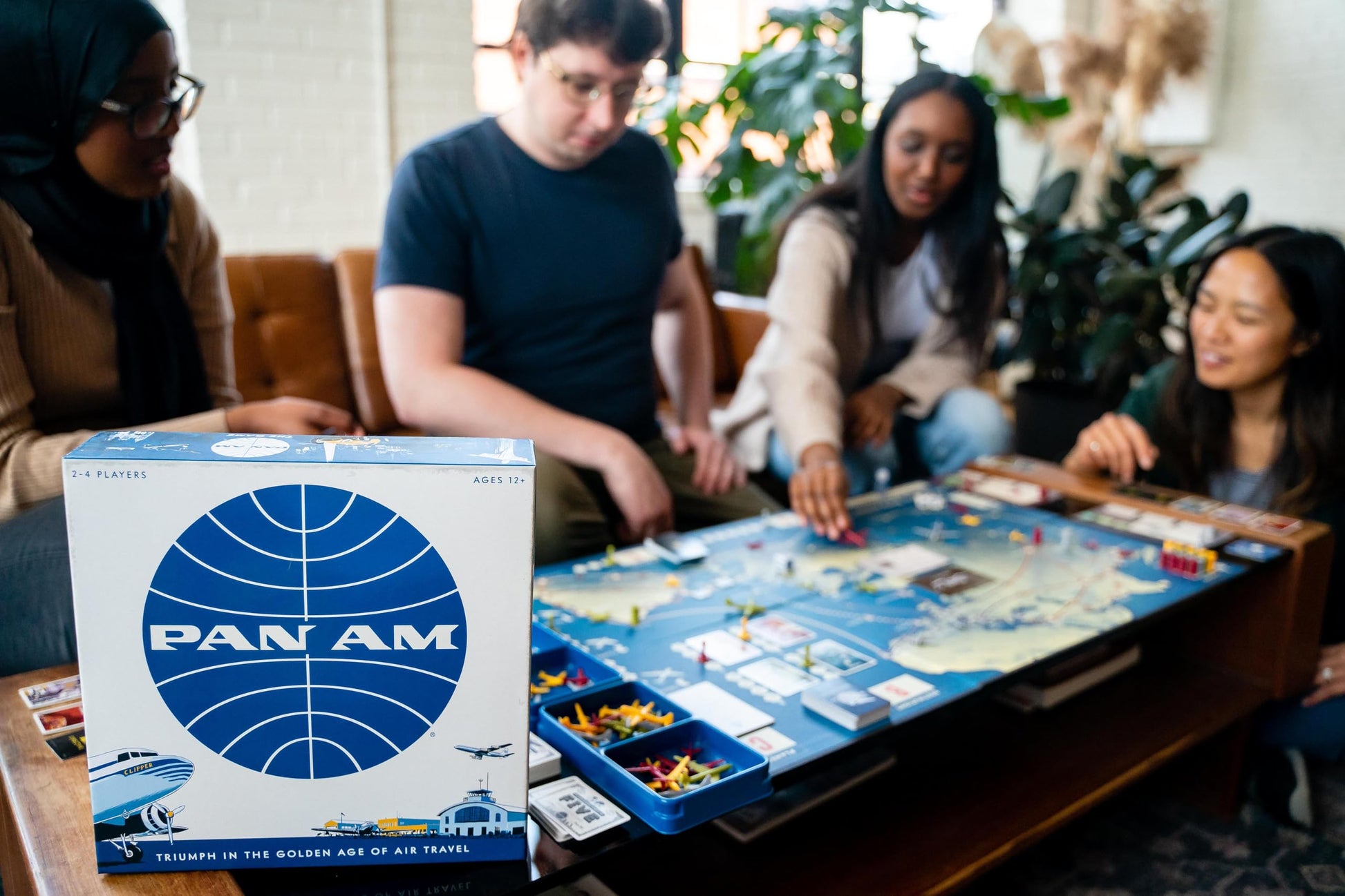 Funko SG:Pan Am - The Game