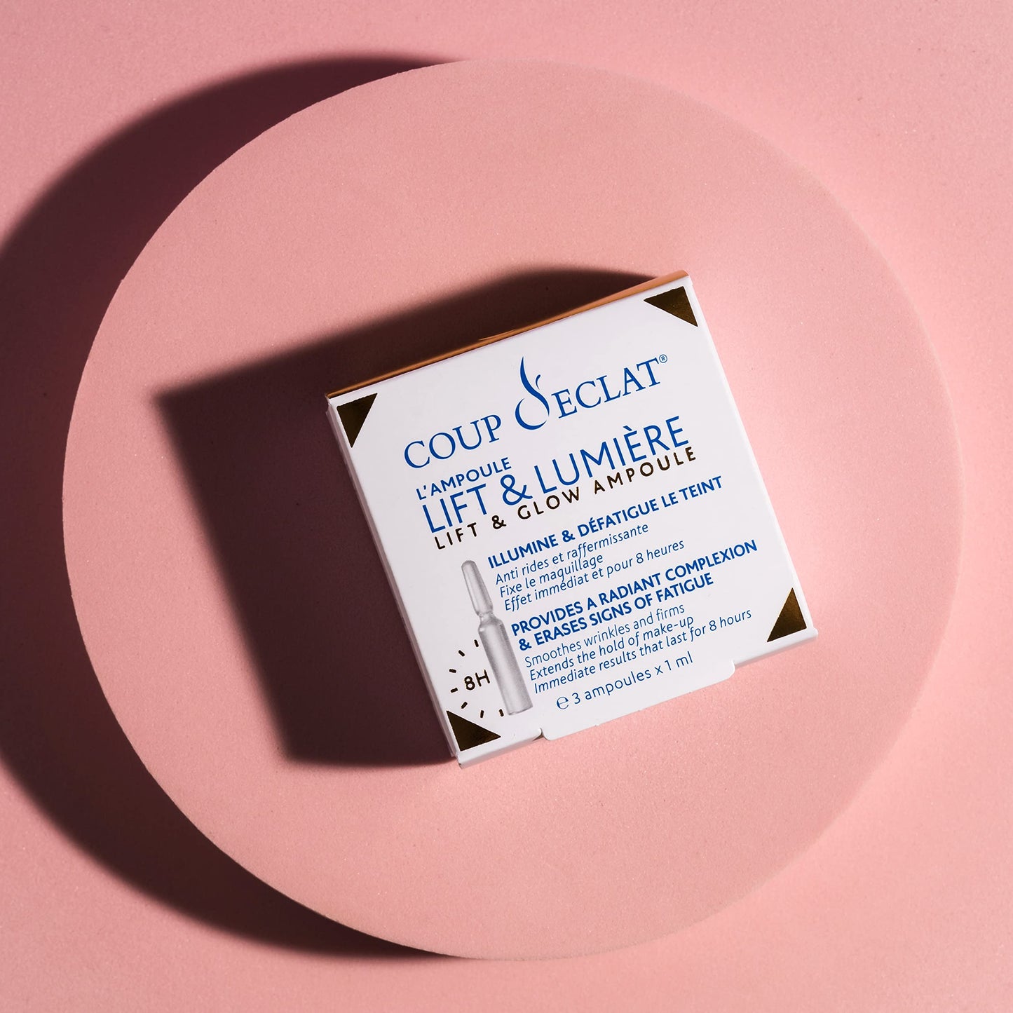 Coup D'eclat Lifting Ampoules