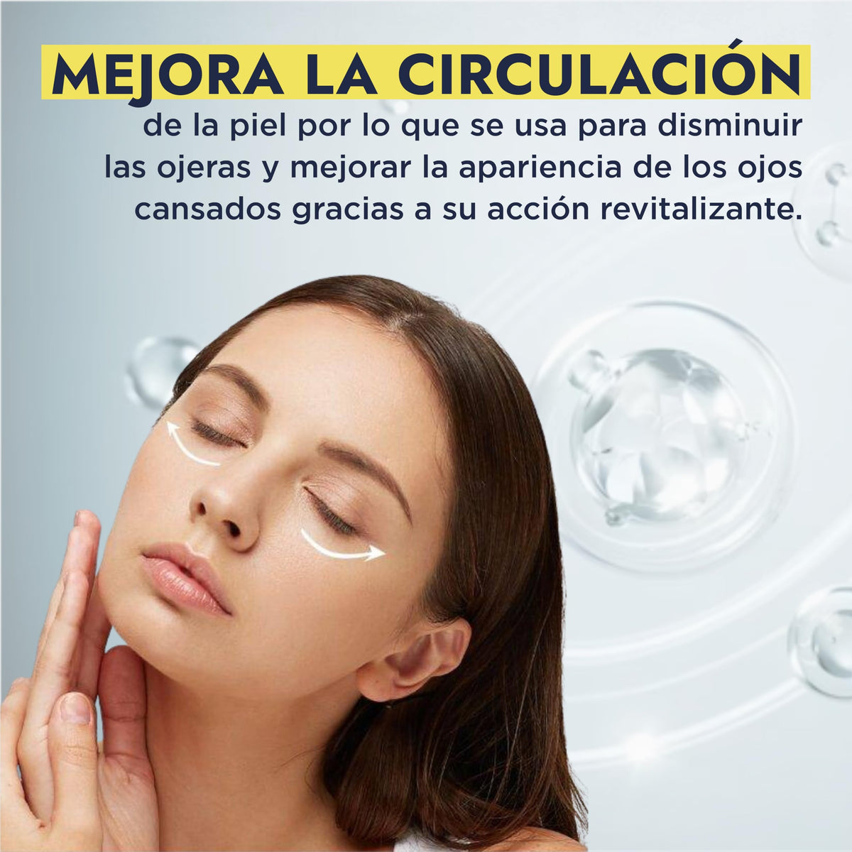 HEBBE - Hidrolato de Hamamelis 1 L | Estimula Colágeno | Fijador de Maquillaje | Ideal para Pieles Sensibles | Efecto Anti-Edad