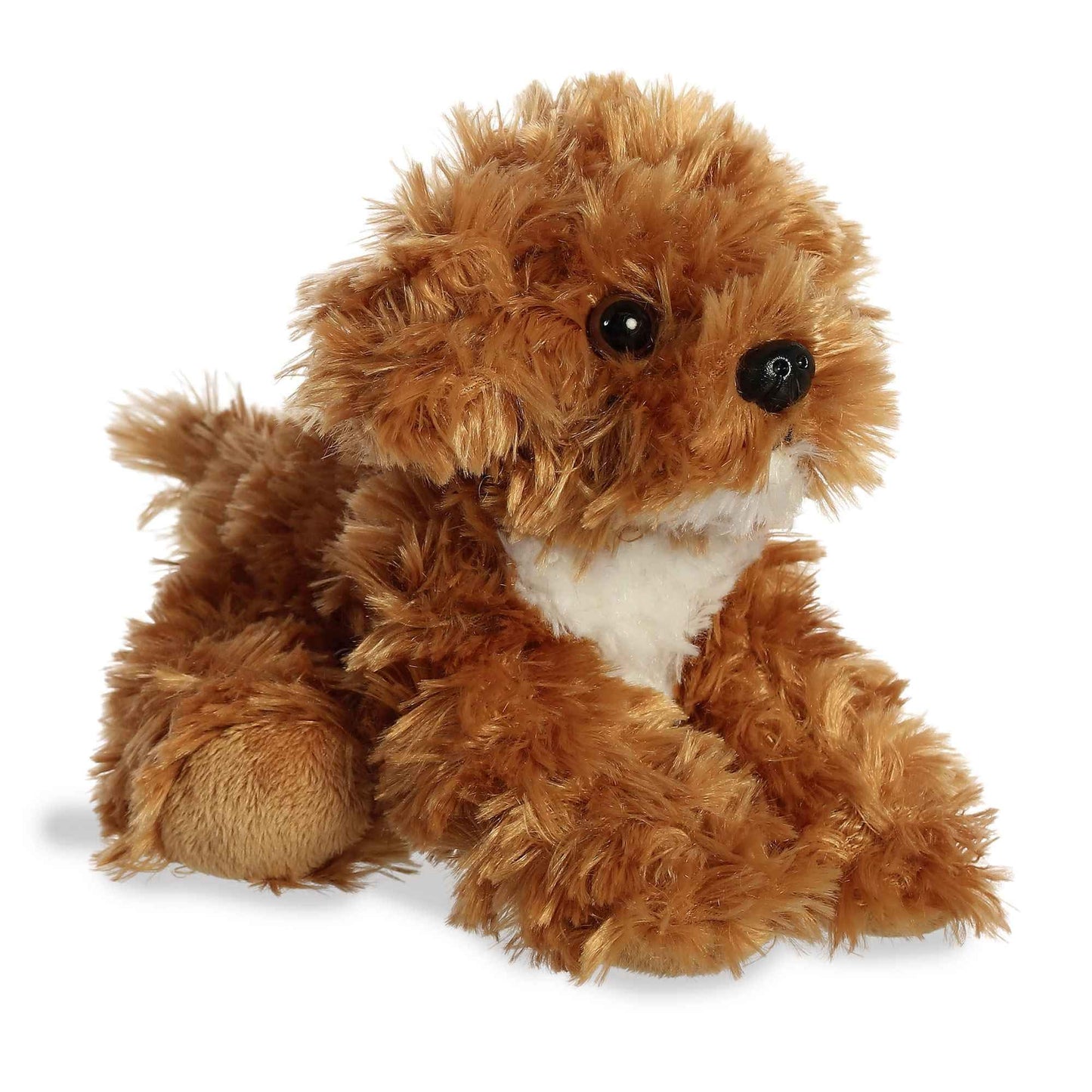 Peluche Aurora Chai Cockapoo Mini Flopsie 20.32cm