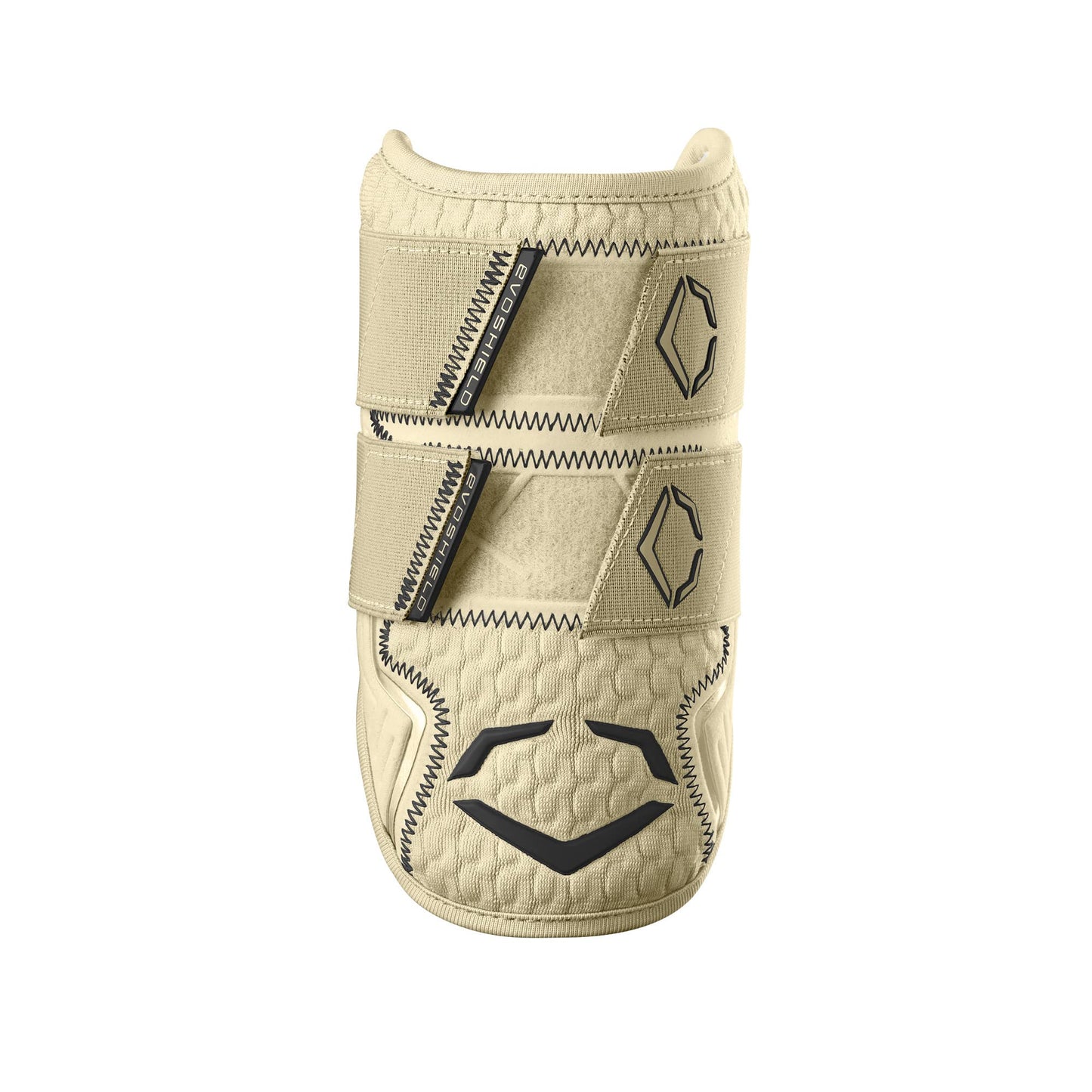 Protector de Codo EvoShield Pro-SRZ 2.0 Arena Doble Correa para bateo, tamaño pequeño