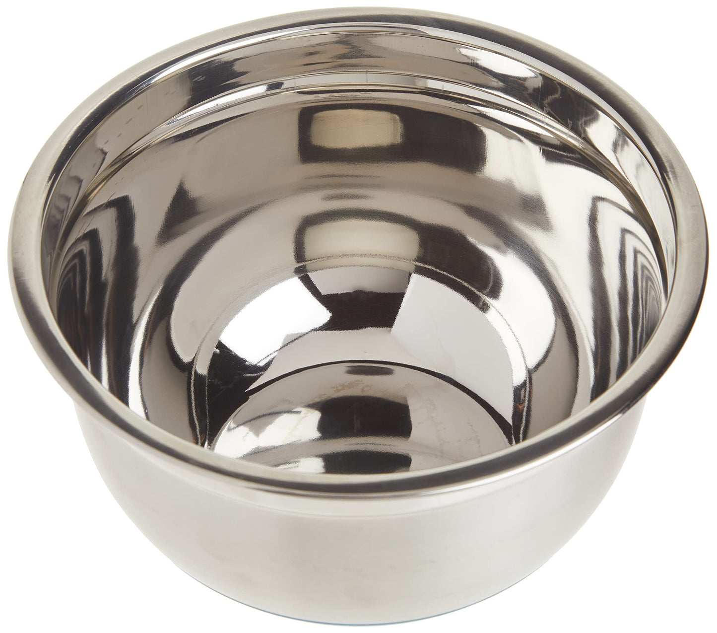 Bowl de Mezcla Excelsteel Acero Inoxidable Base Antideslizante 3 Cuartos