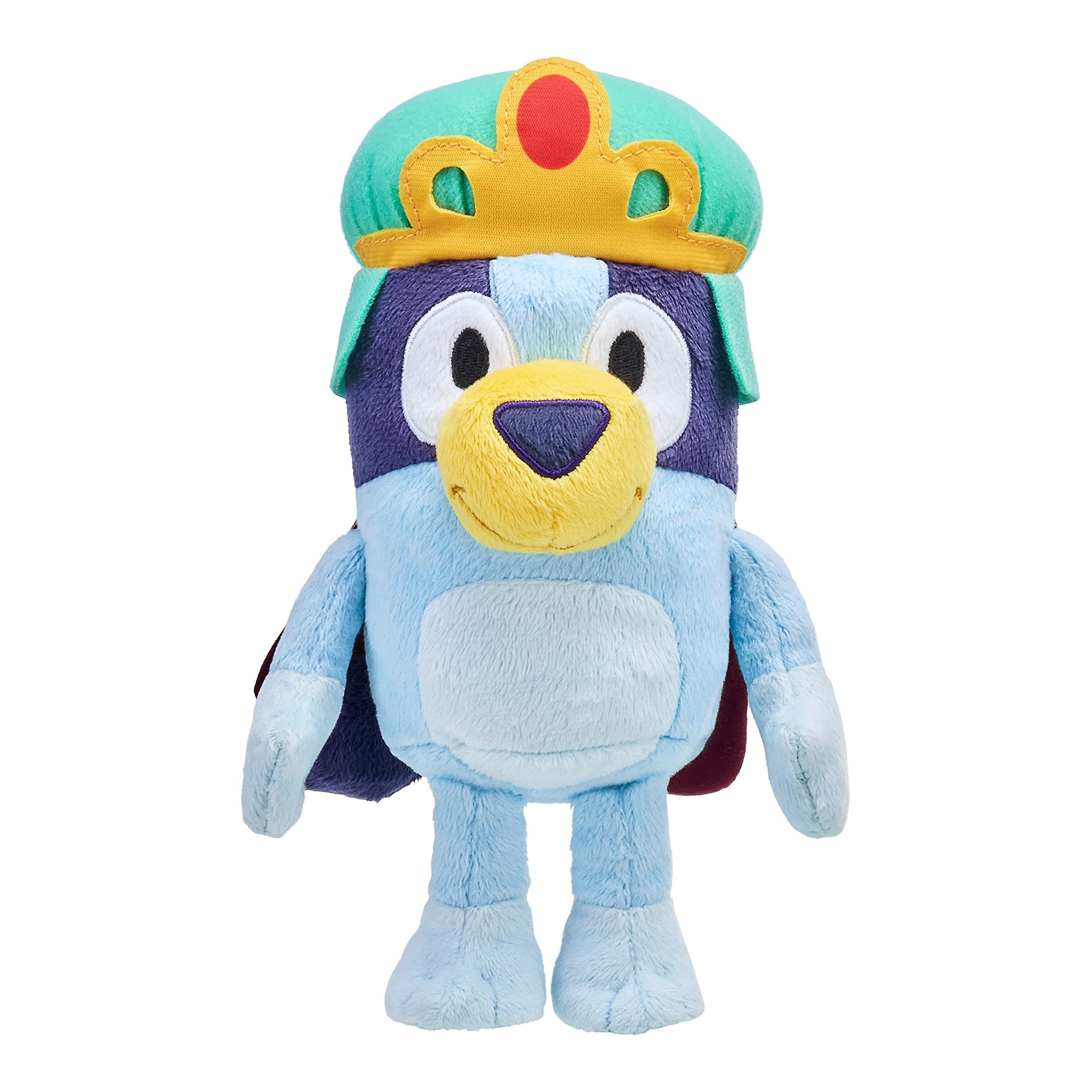 Bluey Friends - Paquete de Peluche Royal Bingo