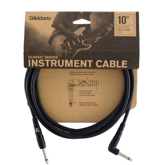 CABLE PLANET WAVE P/INST. PWCGTRA10
