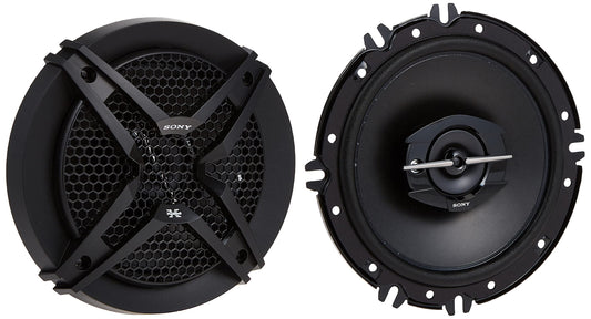 Altavoces de Audio para Coche Sony 6.5 Pulgadas 3 Vías 270 Vatios Potencia Máxima