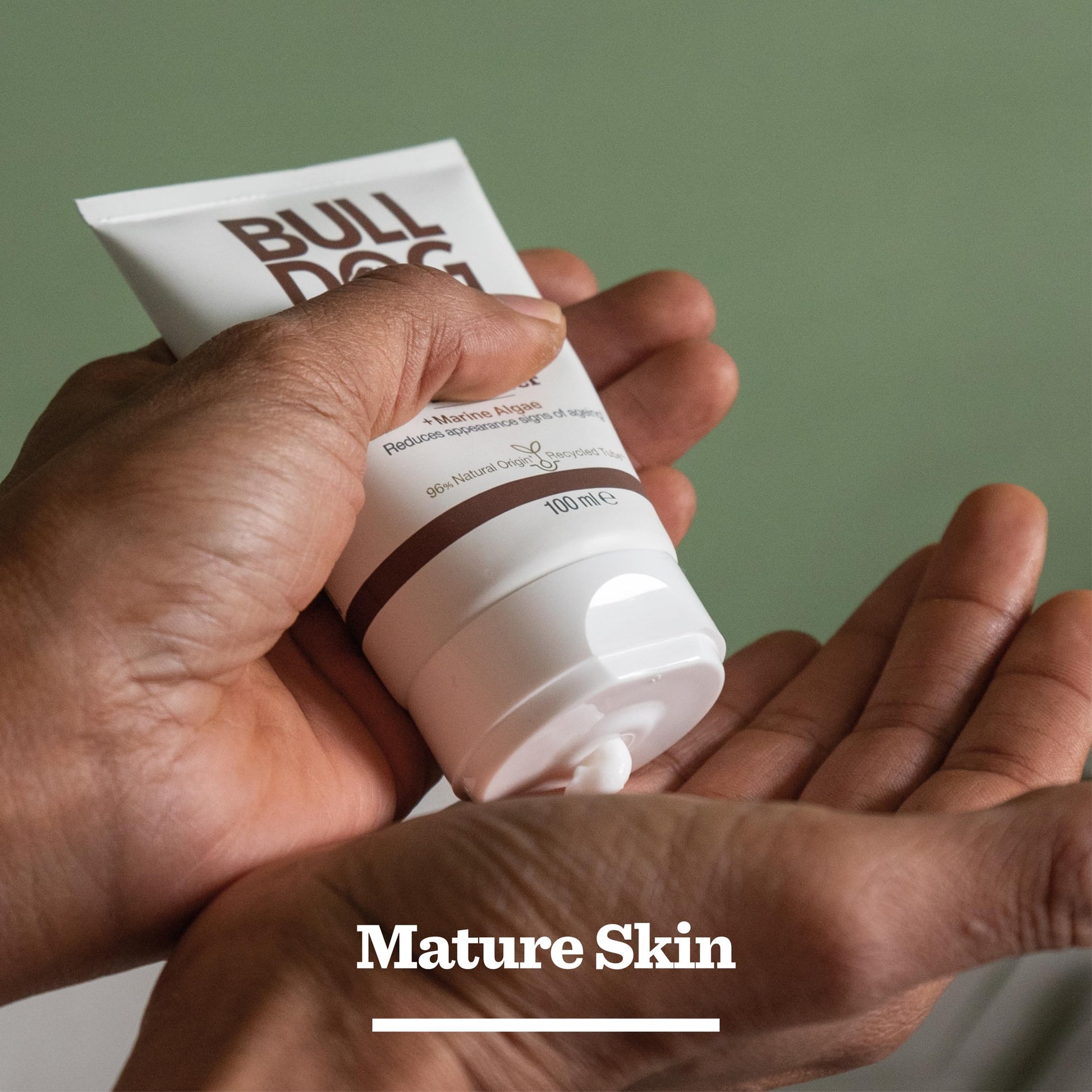 Bulldog Natural Skincare Anti-Ageing Moisturiser