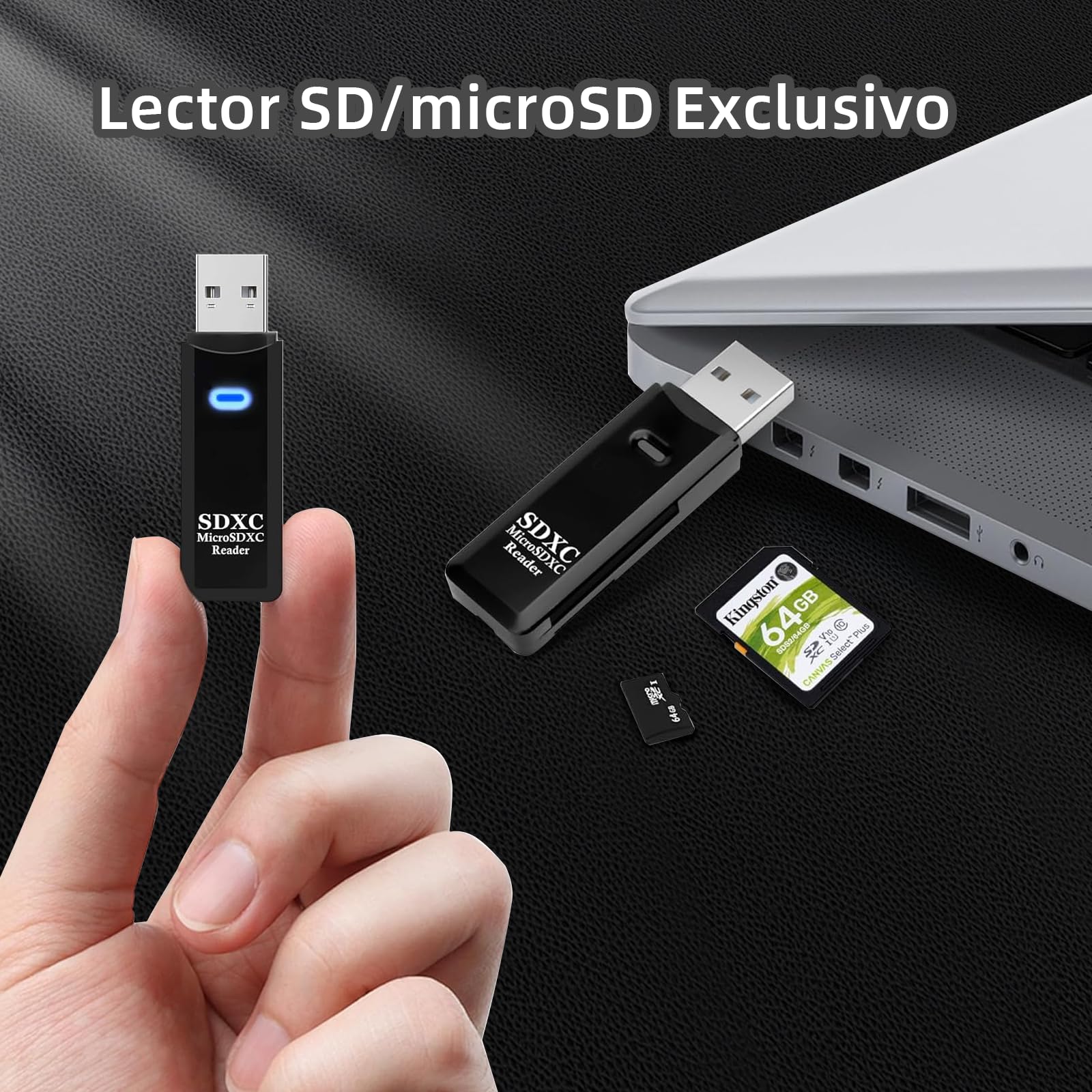 JUGLUTE USB C a HDMI Hub Multipuerto con Lector SD/microSD | 4K HDMI, USB 3.0, Carga Rápida PD 100W | para MacBook, iPad, iPhone 15, Samsung, Nintendo Switch y Más
