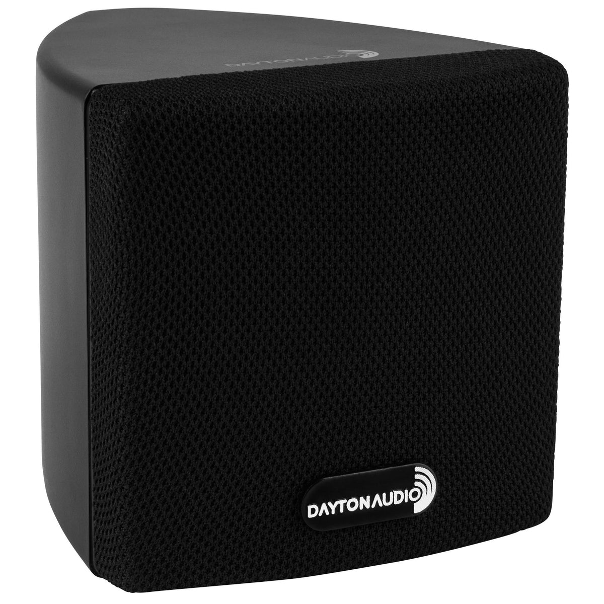 Bocina Cube Dayton Audio SAT3B 3.5 pulg black Pair