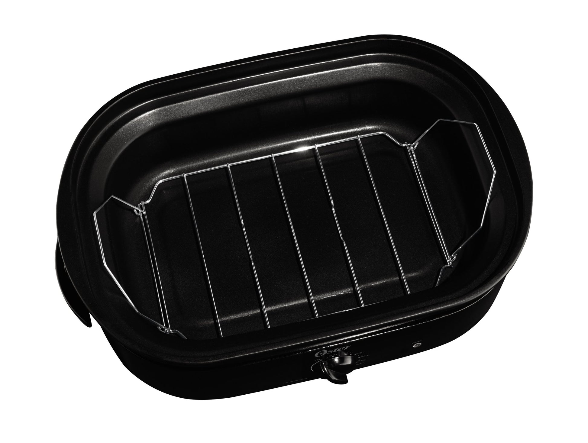 Oster Horno tostador ahumador, Negro, 18 Qt, 1
