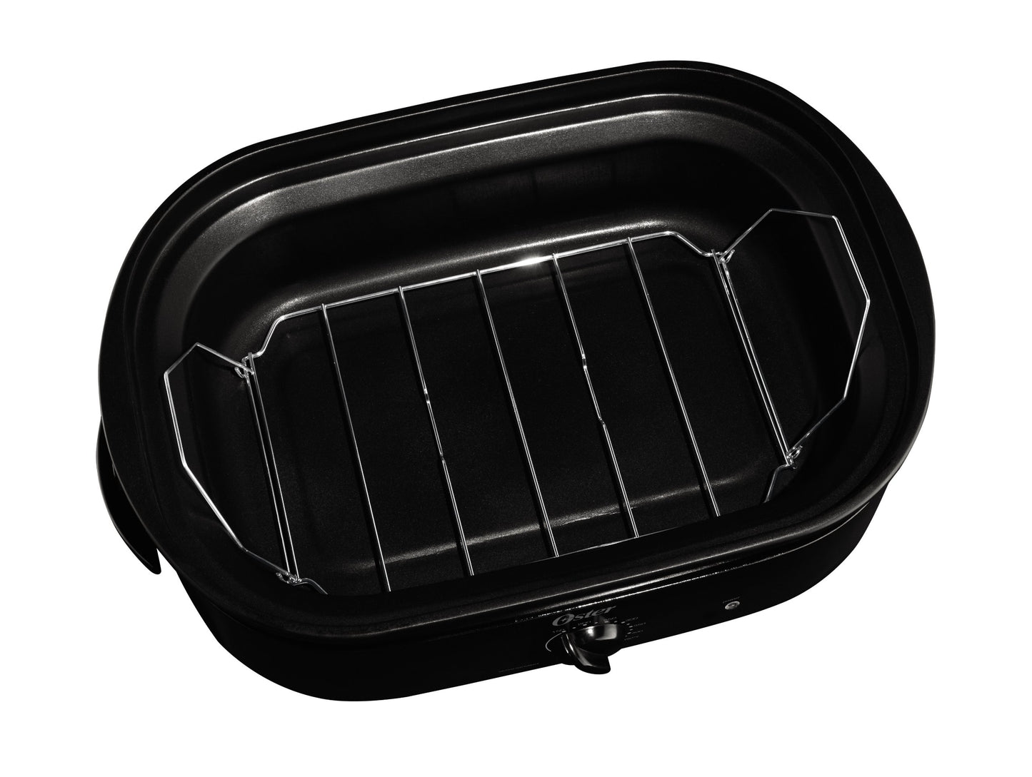 Horno Tostador Ahumador Oster Negro 18 Qt