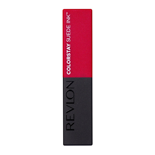 ColorStay Suede Ink Lipstick tono FIRST CLASS