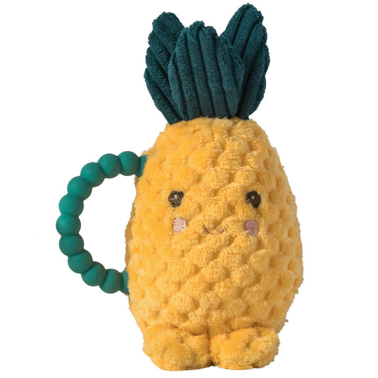 Sonajero Mordedor Mary Meyer Sweetie Piña 6" para Bebé
