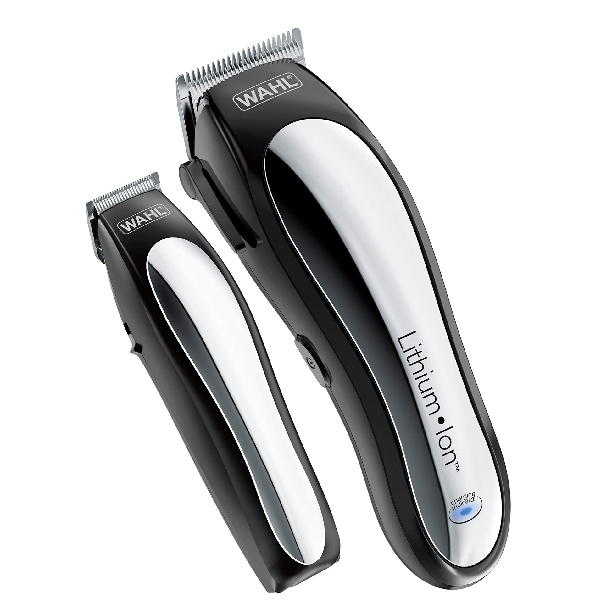 Wahl Lithium Pro Cordless Haircut & Touch Up Kit With Case (23 Pieces) Model# 79600-3301