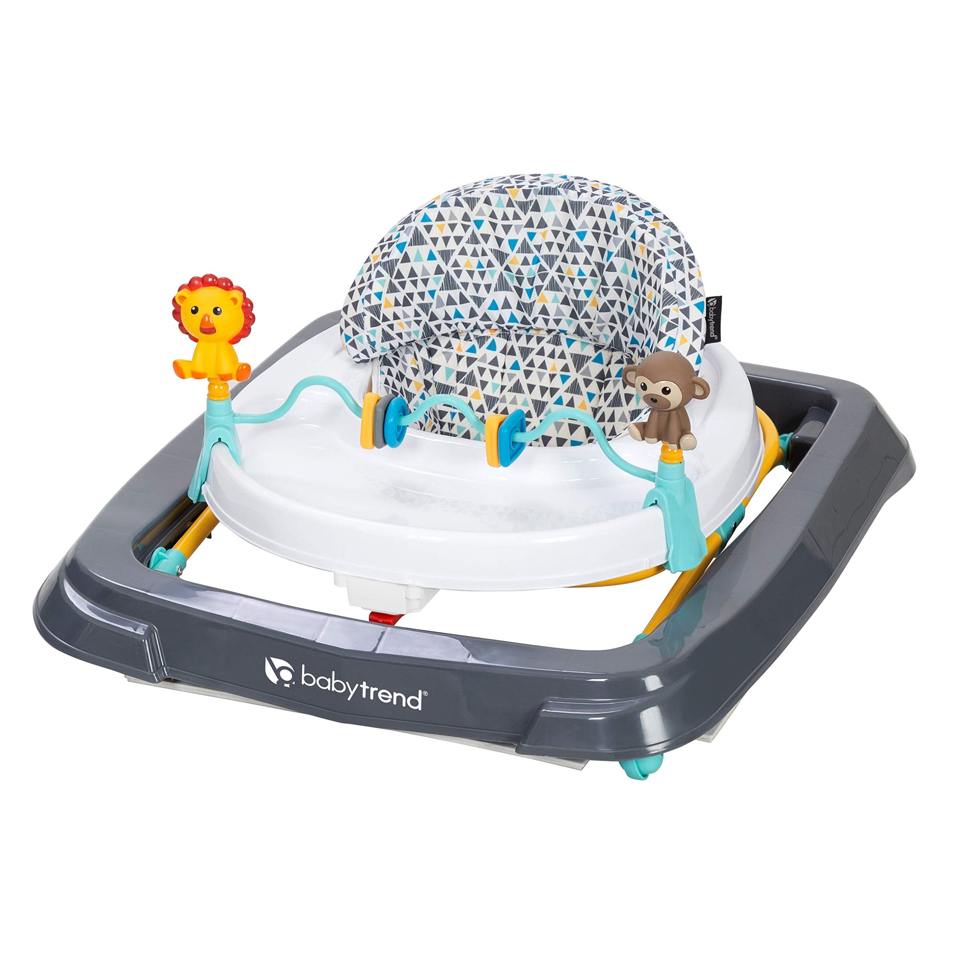 Baby Trend Trend Activity Walker - Zoo Ometry