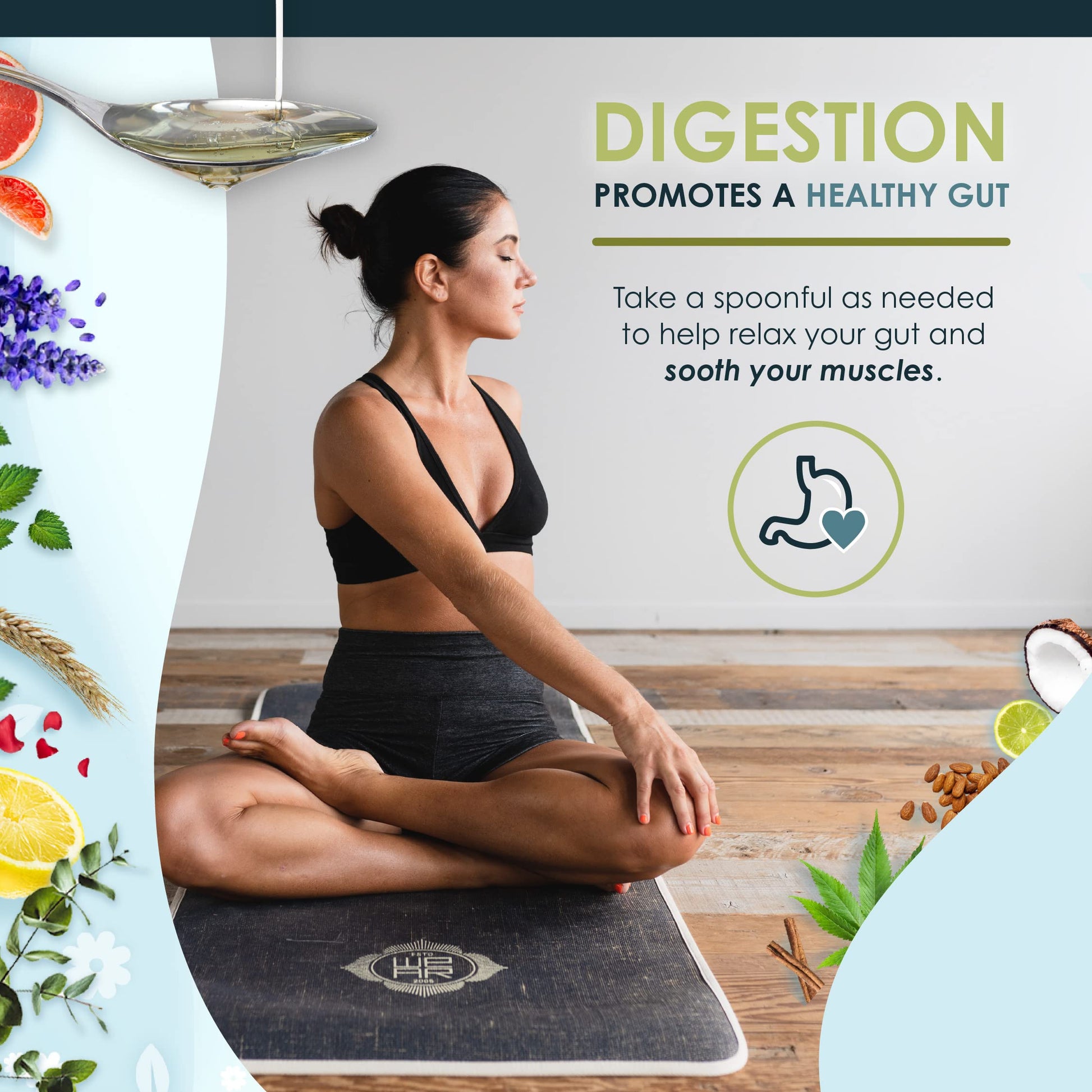 Aceite de Ricino Orgánico Naked Pure 100% 32 Ounce