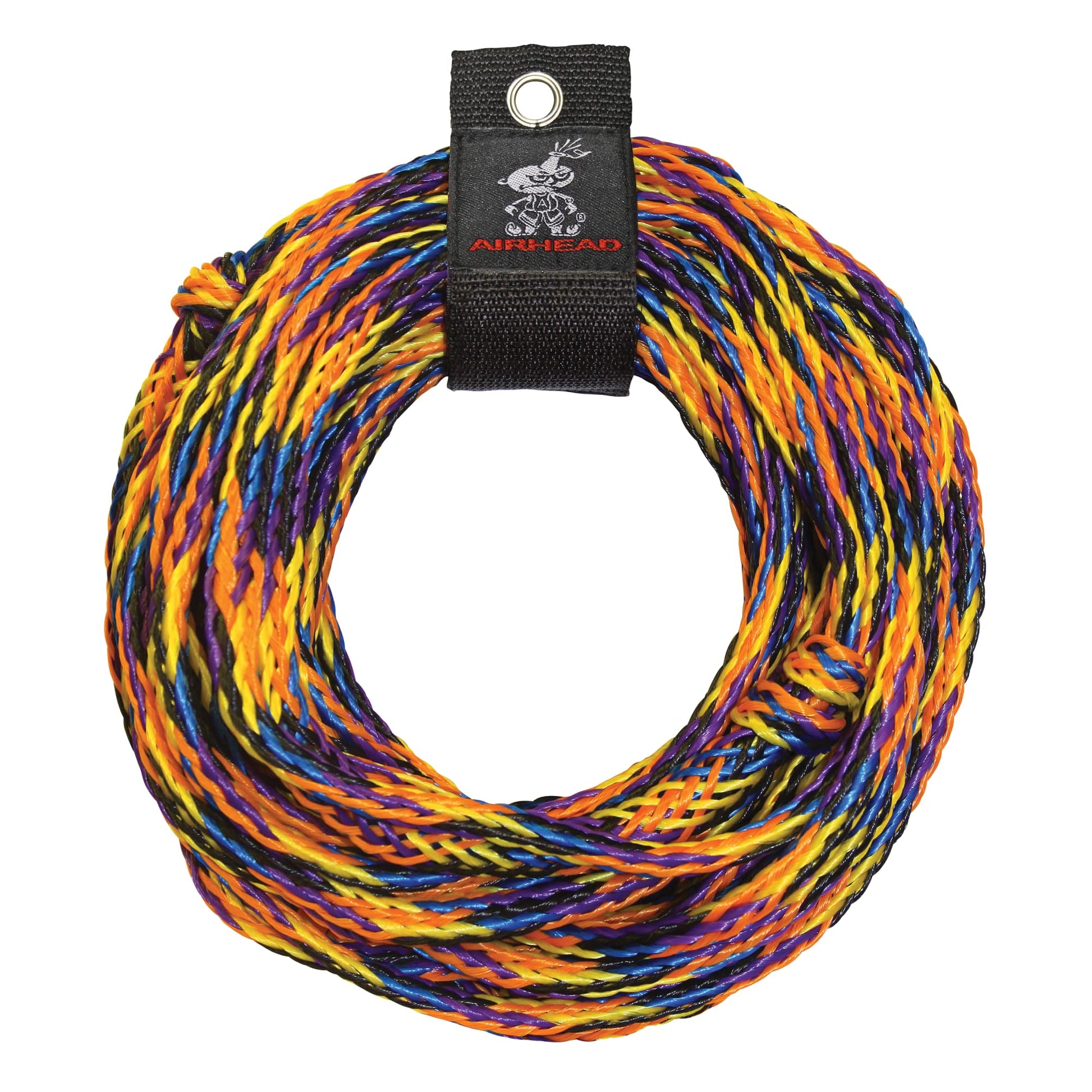 Kwik Tek AIRHEAD AHTR-60, 2 Rider Tube Tow Rope