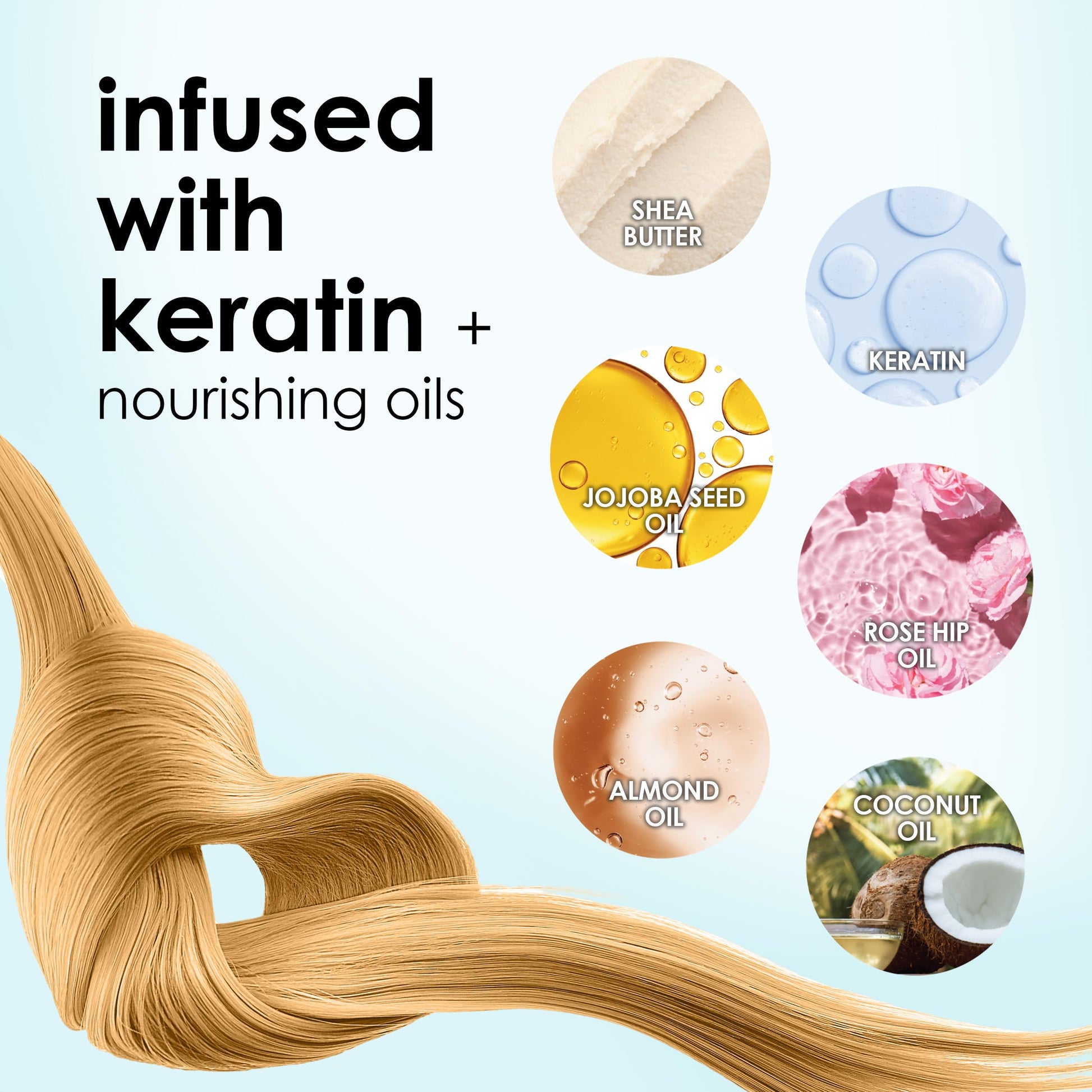 Miel Limpiadora Keracolor 12 fl. oz.