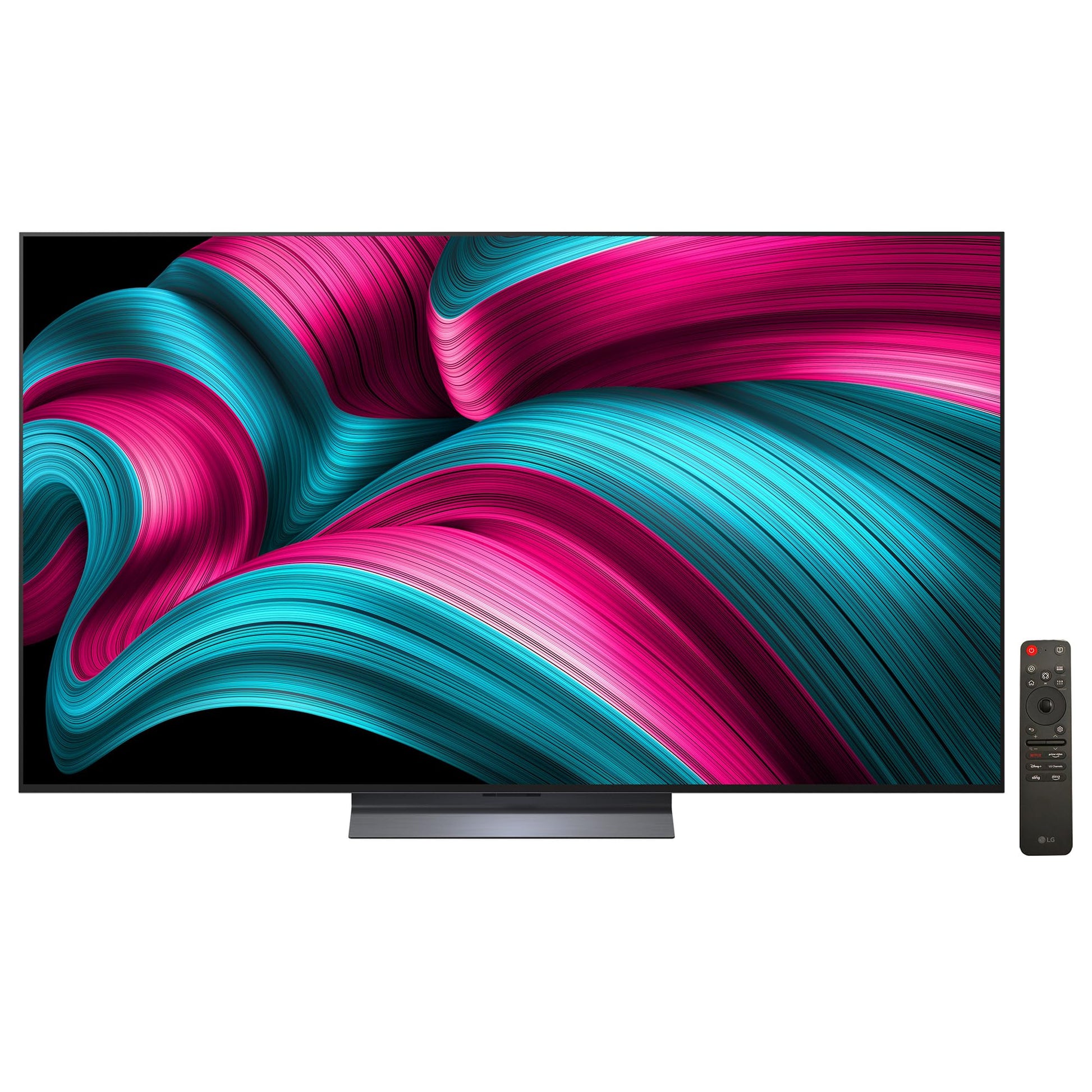 LG Pantalla OLED65C5PSA AI C5 4K Smart TV 2025
