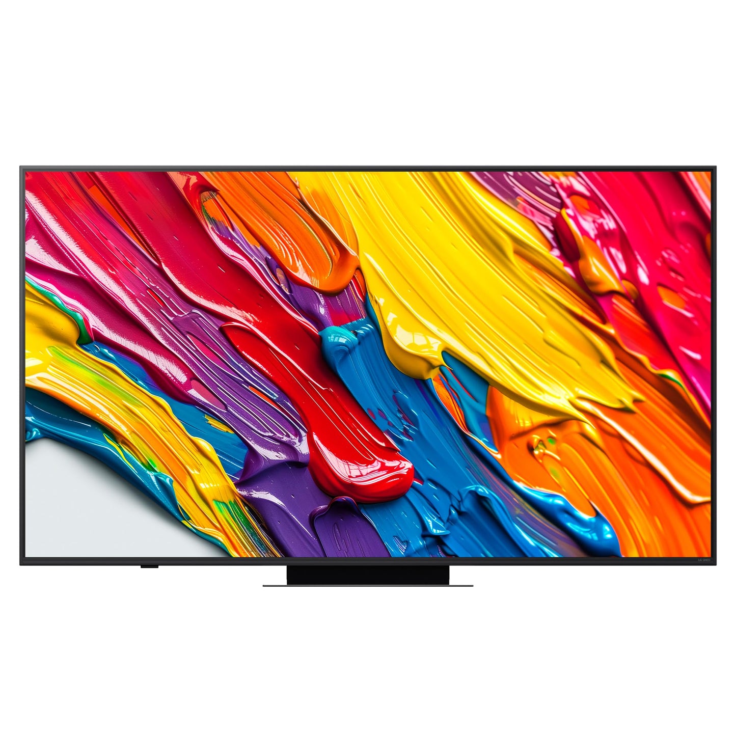 LG Pantalla 65 Pulgadas QNED AI QNED83 4K Smart TV webOS 2025 65QNED83ASG |Sistema Operativo webOS | Identificación de Voz AI | Dynamic QNED Color | Dolby Atmos Channels | Filmmaker Mode