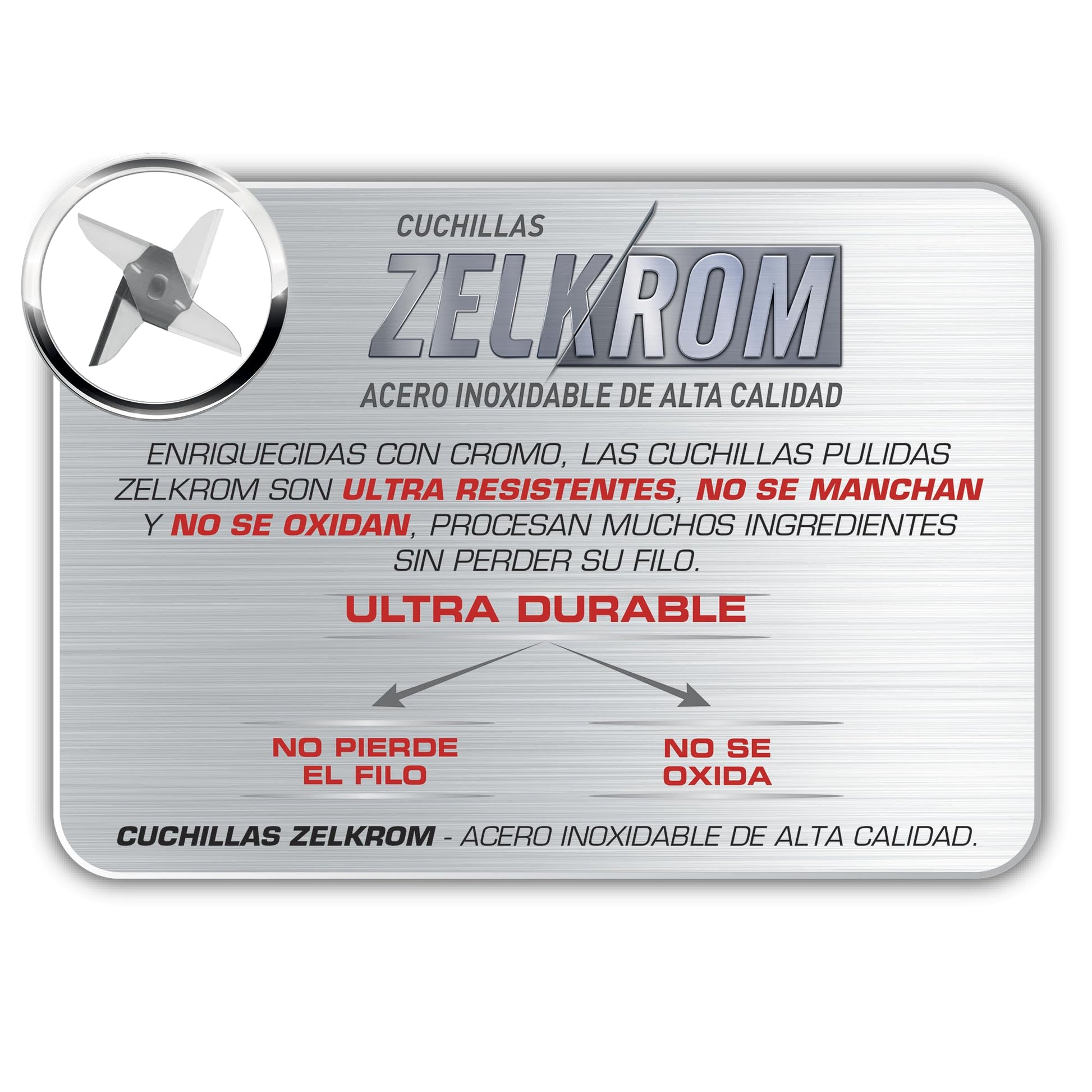Licuadora T-fal Optimix 2 Velocidades, Blanca,Vaso Plastico 2L, 4 Cuchillas Zelkrom, LN2771MX