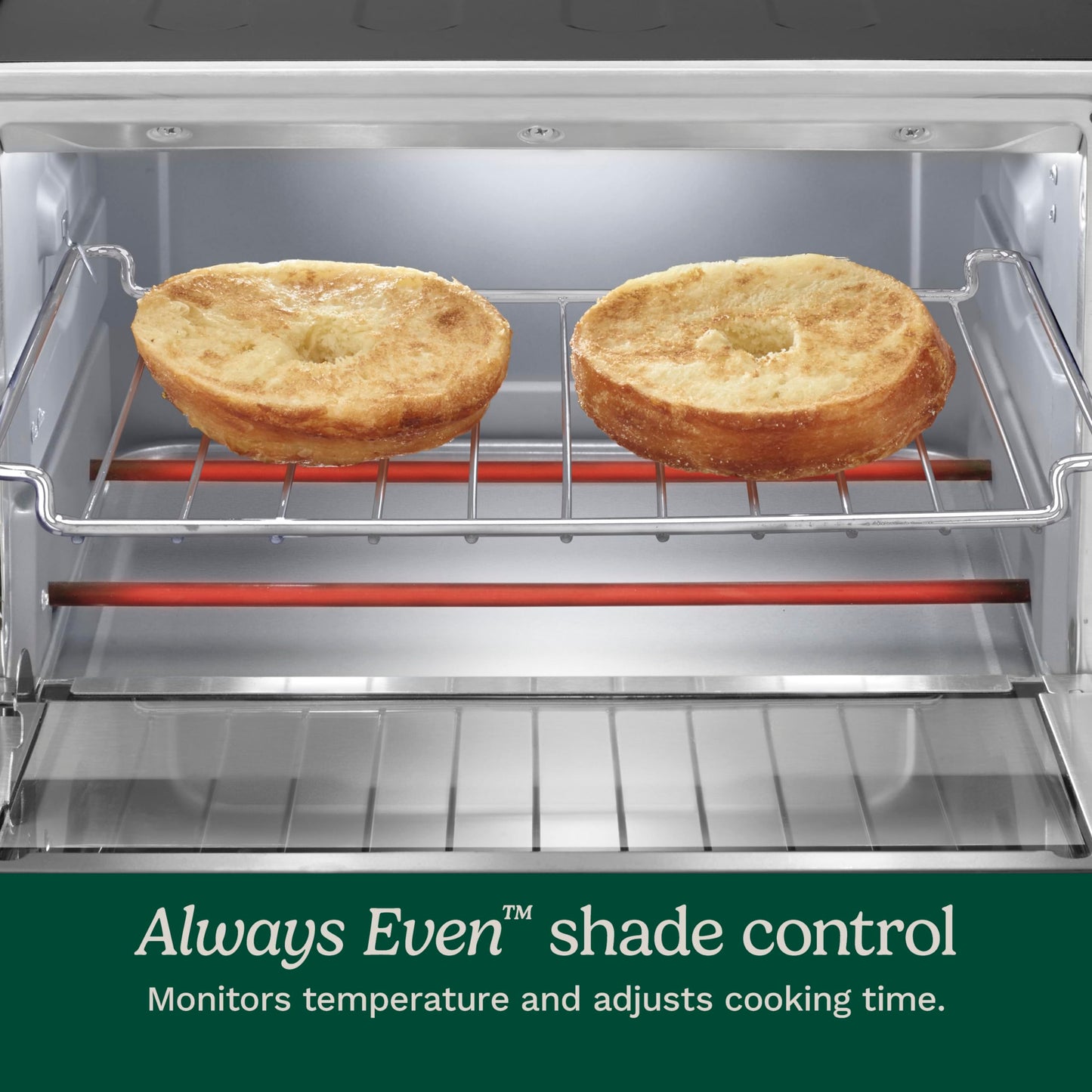Cuisinart TOB-40 Custom Classic Horno tostador