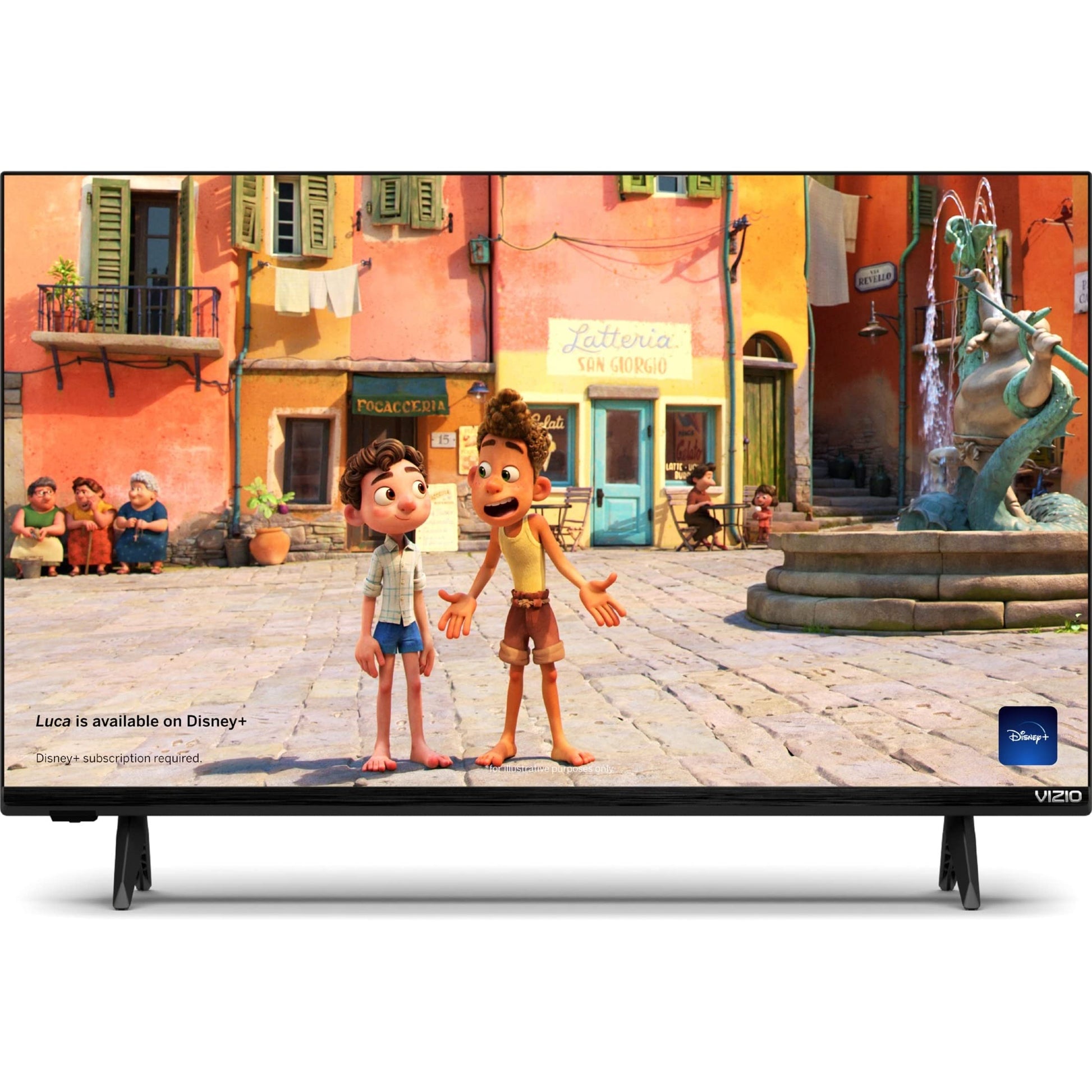 Smart TV VIZIO 24 Pulgadas HD 1080p con Apple AirPlay y Chromecast Incorporados Modelo 2021