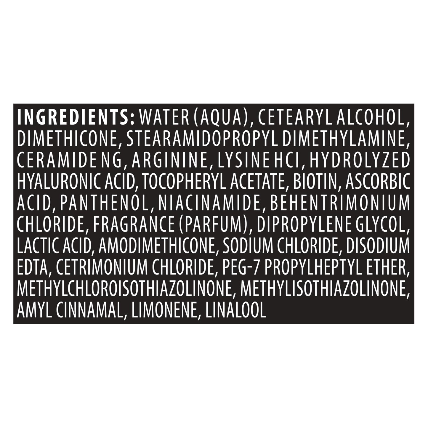 TRESemmé Conditioner with Pump, Moisture Rich, 39 oz