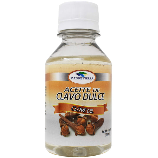 Aceite Esencial de Clavo Orgánico Certificado - Aromaterapia Pura al 100% - Compra en Línea Ahora