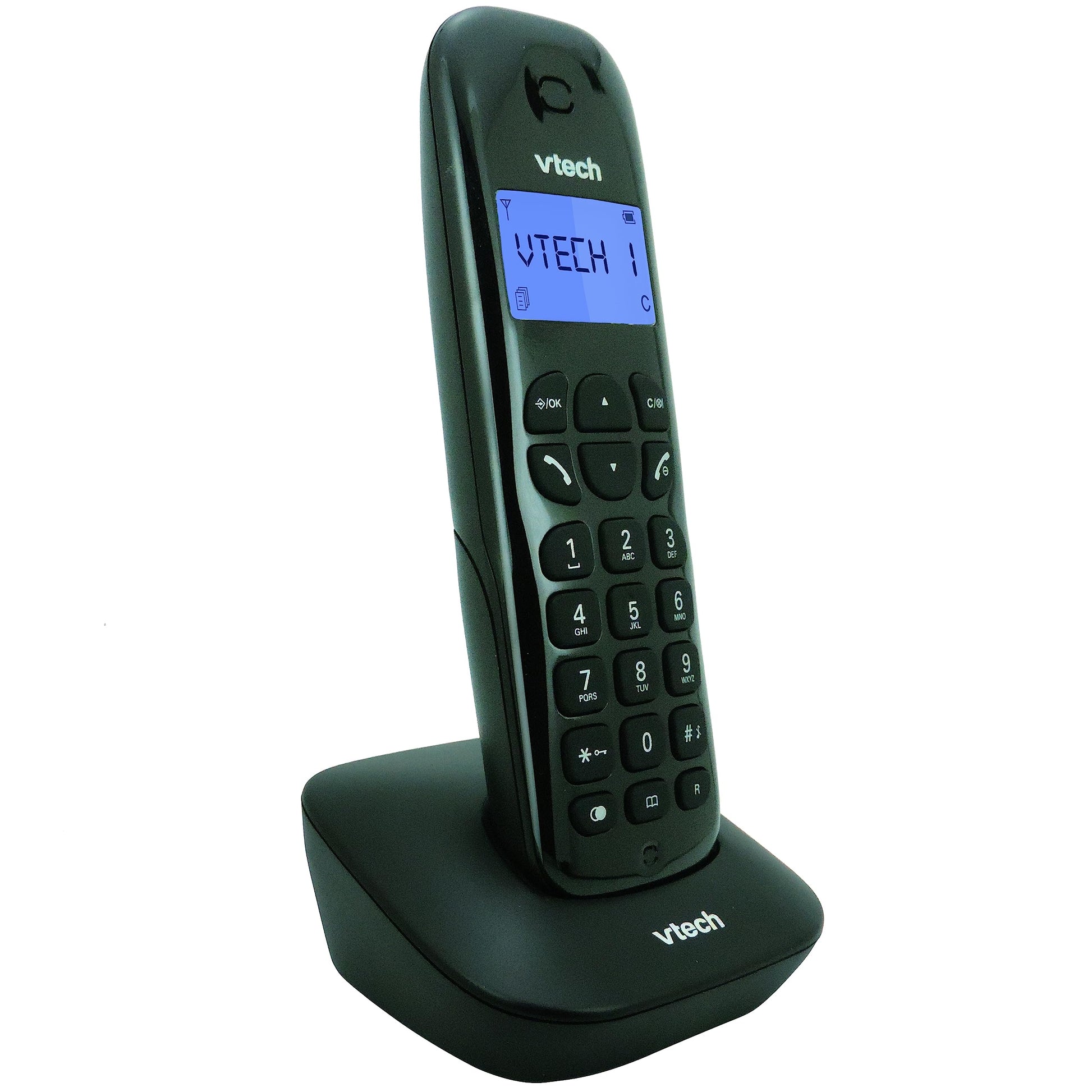VTech Phone Teléfonos de Línea Fija, (VT680)