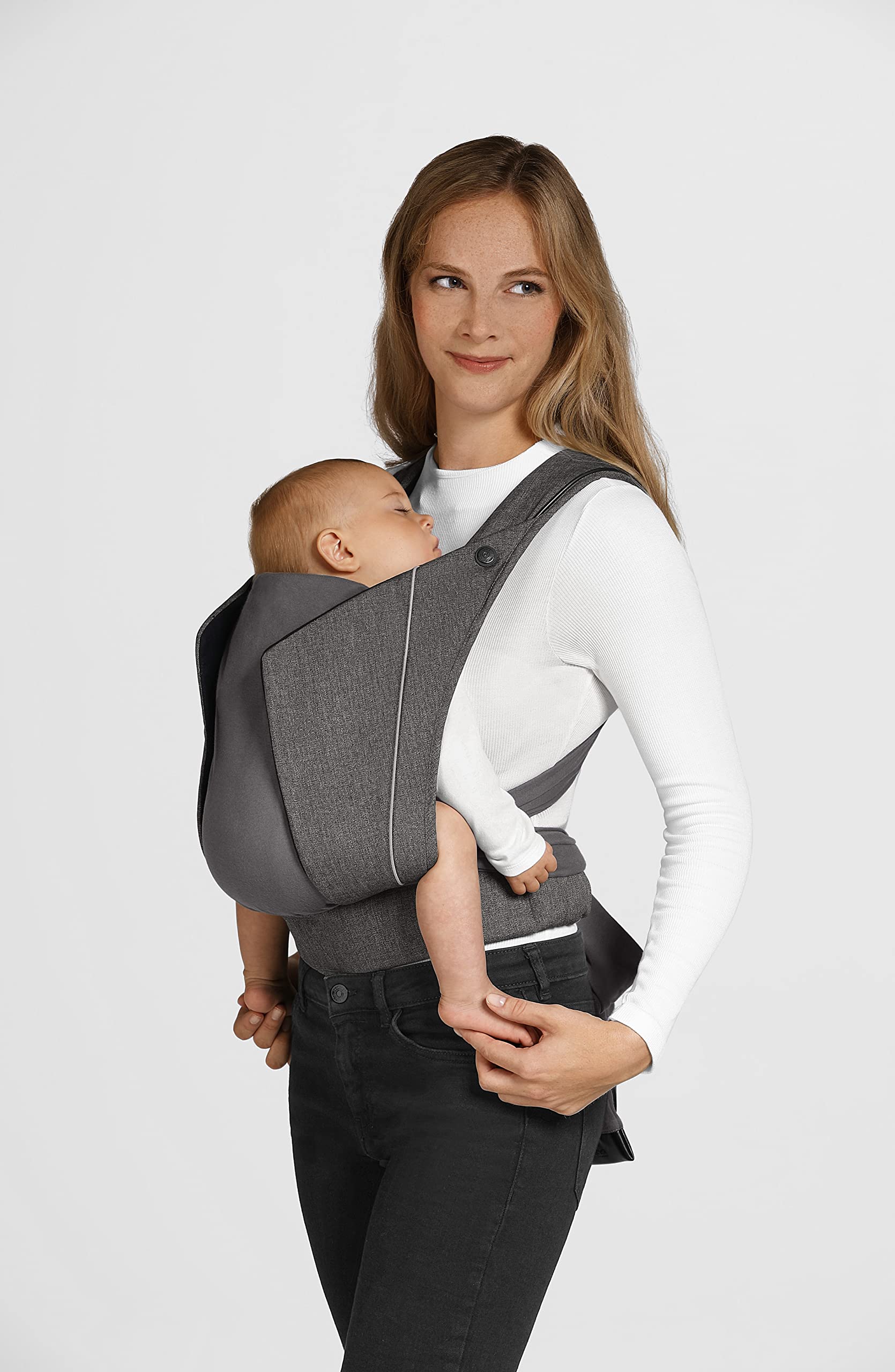 Cybex Yema Tie Portabebés Edición Moda (Mariposa)