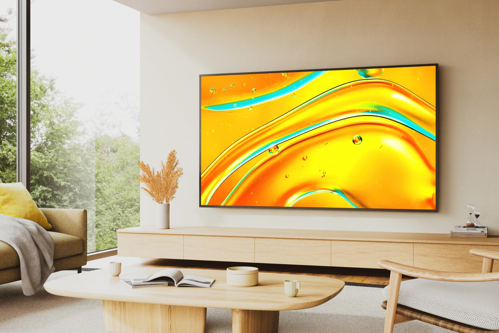 Sony BRAVIA 5 Pantalla 85” Mini Led con Procesador XR 4K Ultra HD Google TV Serie XR50 (HDR) 2025