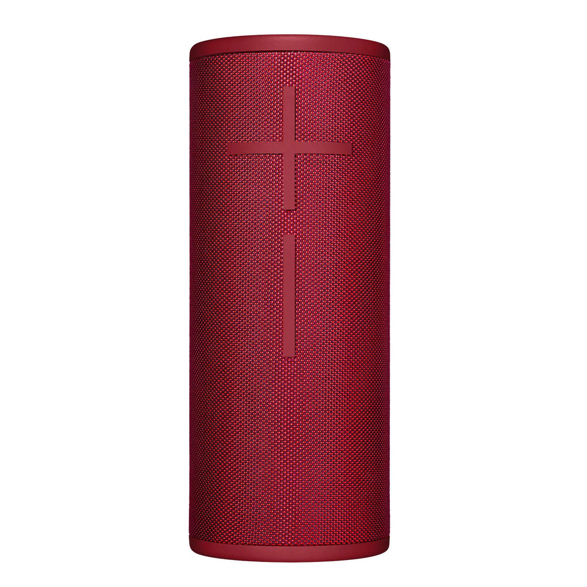 Bocina Portátil Bluetooth Ultimate Ears Boom 3 Roja Impermeable y Flotante con Graves Profundos