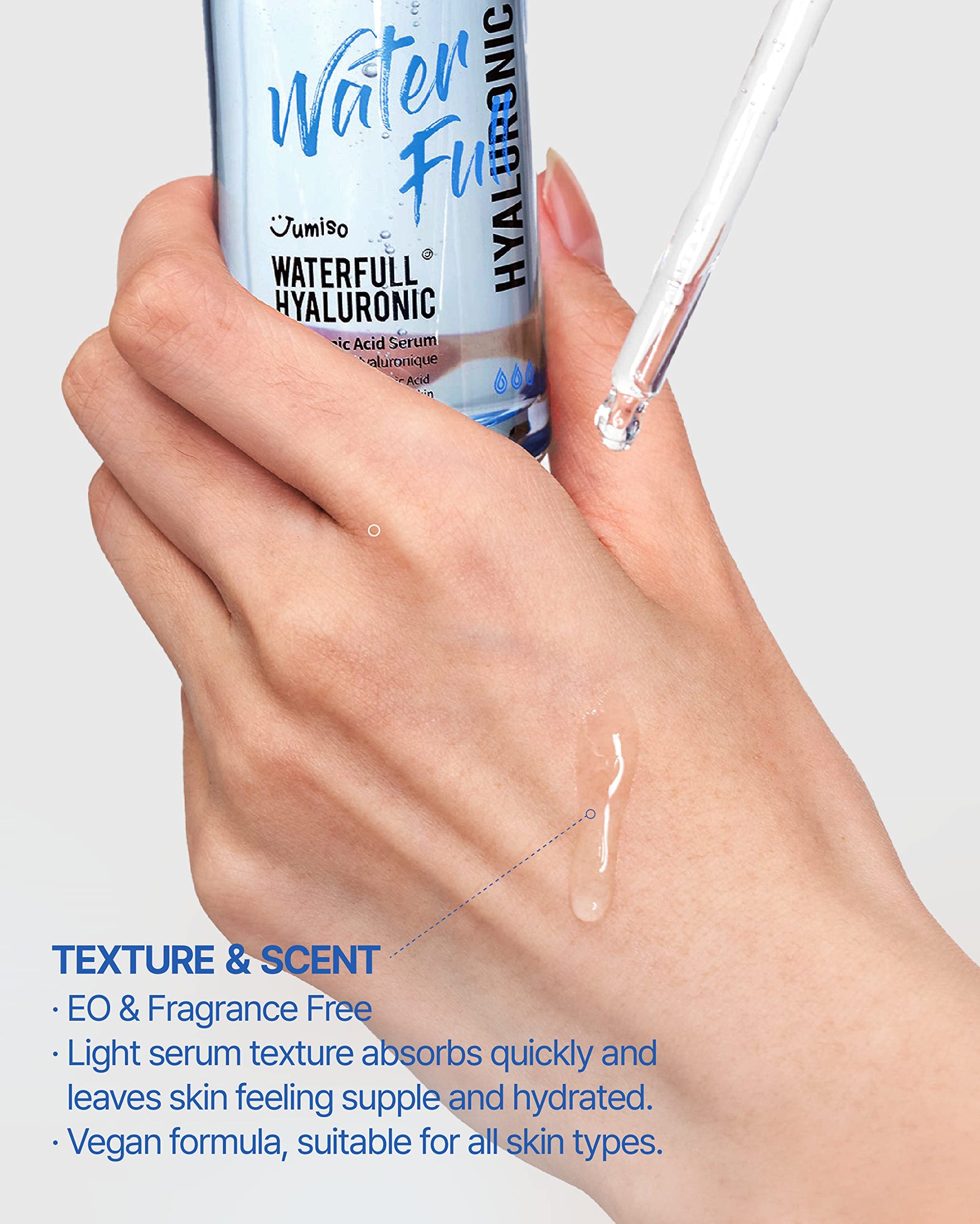 [Jumiso] Waterfull Hyaluronic Acid Serum 50ml
