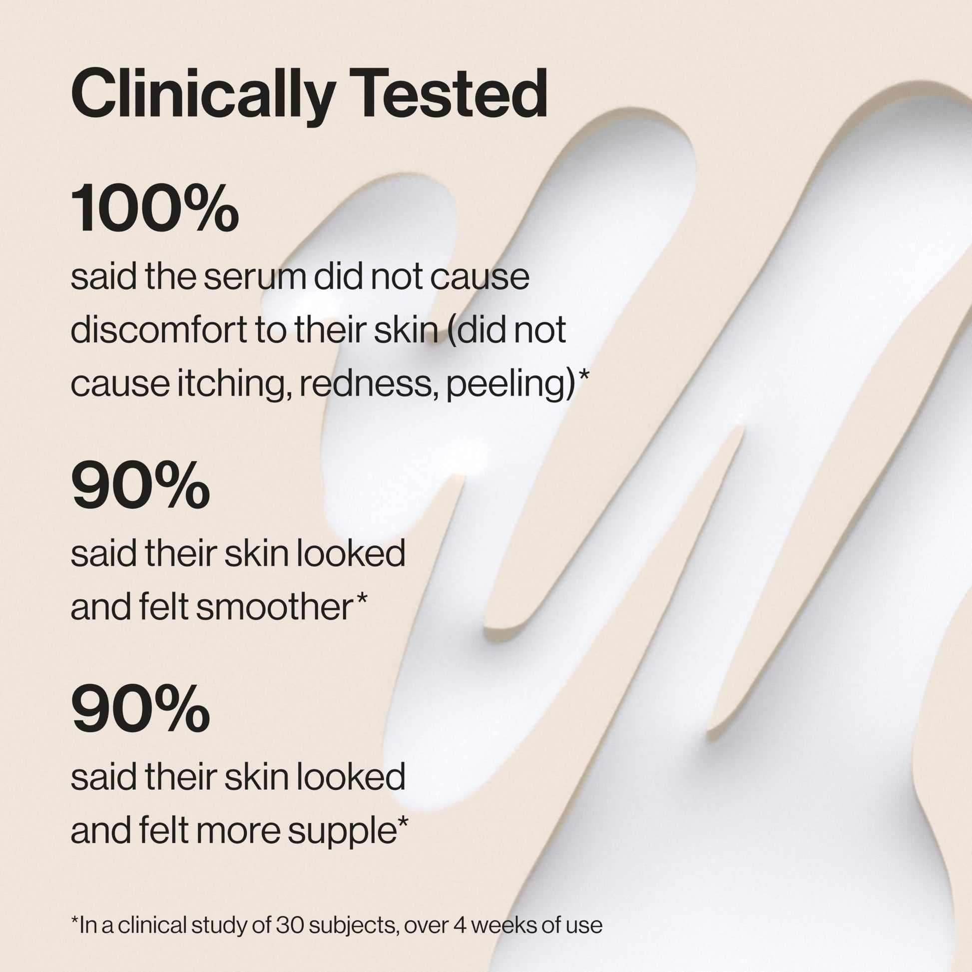 Suero Retinol Honest Beauty Puro sin Parabenos con Tapioca Encapsulado Liberación Prolongada