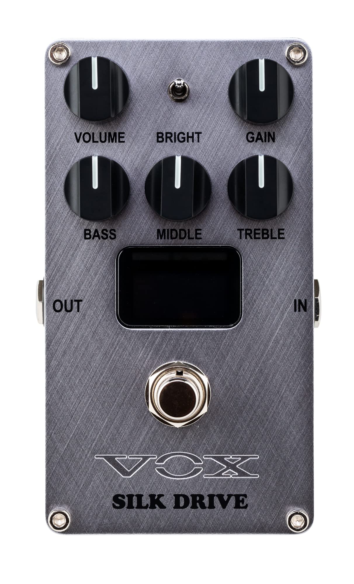 Vox - VE-SD VALVENERGY - Pedal de efectos SILK DRIVE