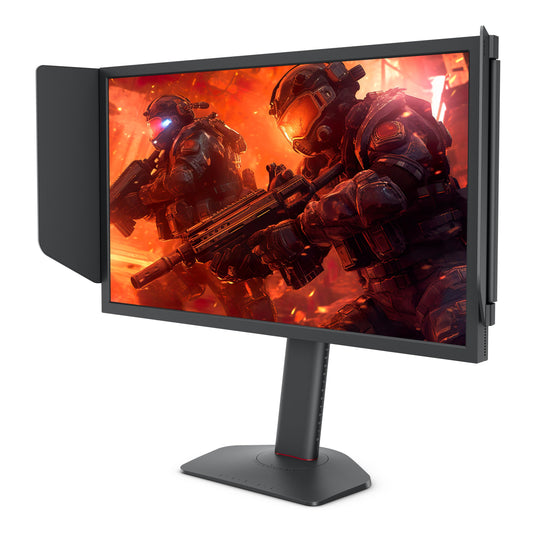 BenQ Monitor de Juegos Zowie XL2546X de 24.5 Pulgadas, TN rápido de 240Hz, DyAcTM2, 1080p