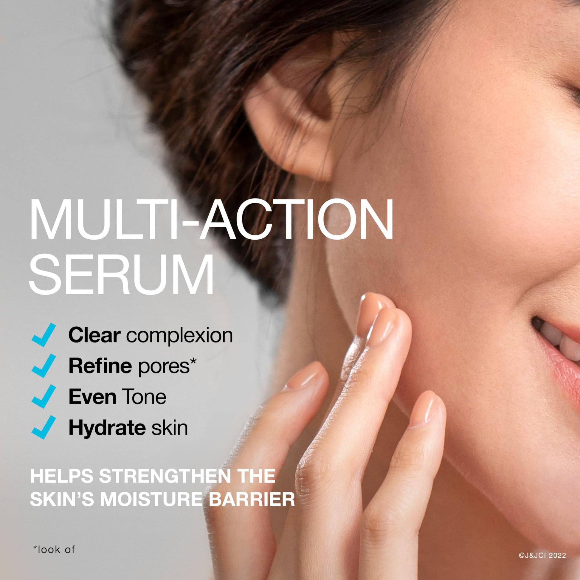 Sérum Facial Neutrogena Hydro Boost Niacinamide con Ácido Hialurónico y Vitamina B3 Sin Fragancia