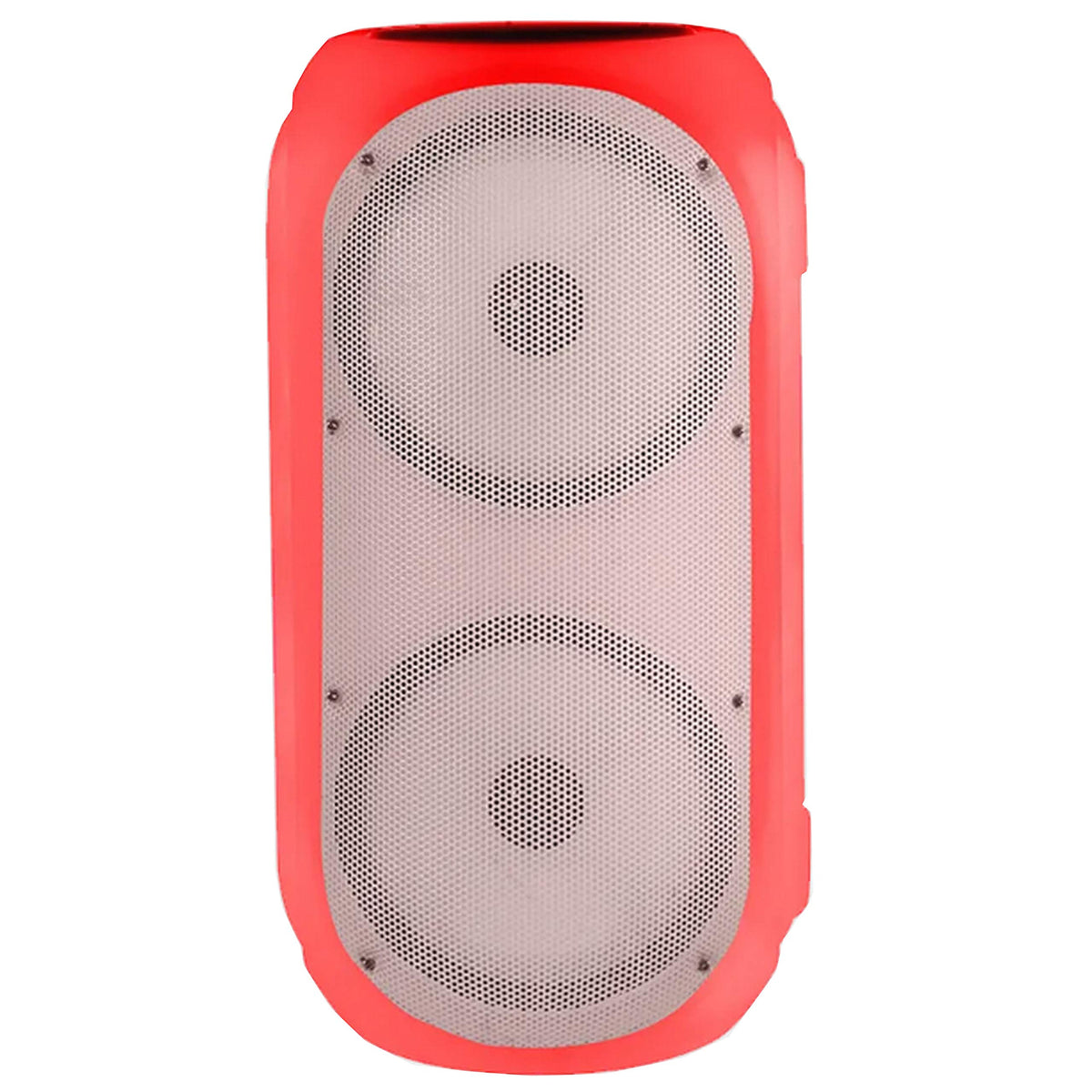 Altavoces de Fiesta Gemini Sound Azul 500 W Portátiles Bluetooth con Luz LED y Batería
