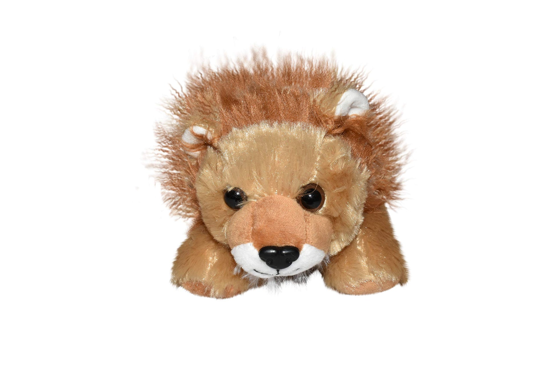 Peluches Wild Republic León Suave y Blandito con Relleno Reciclado para Bebés