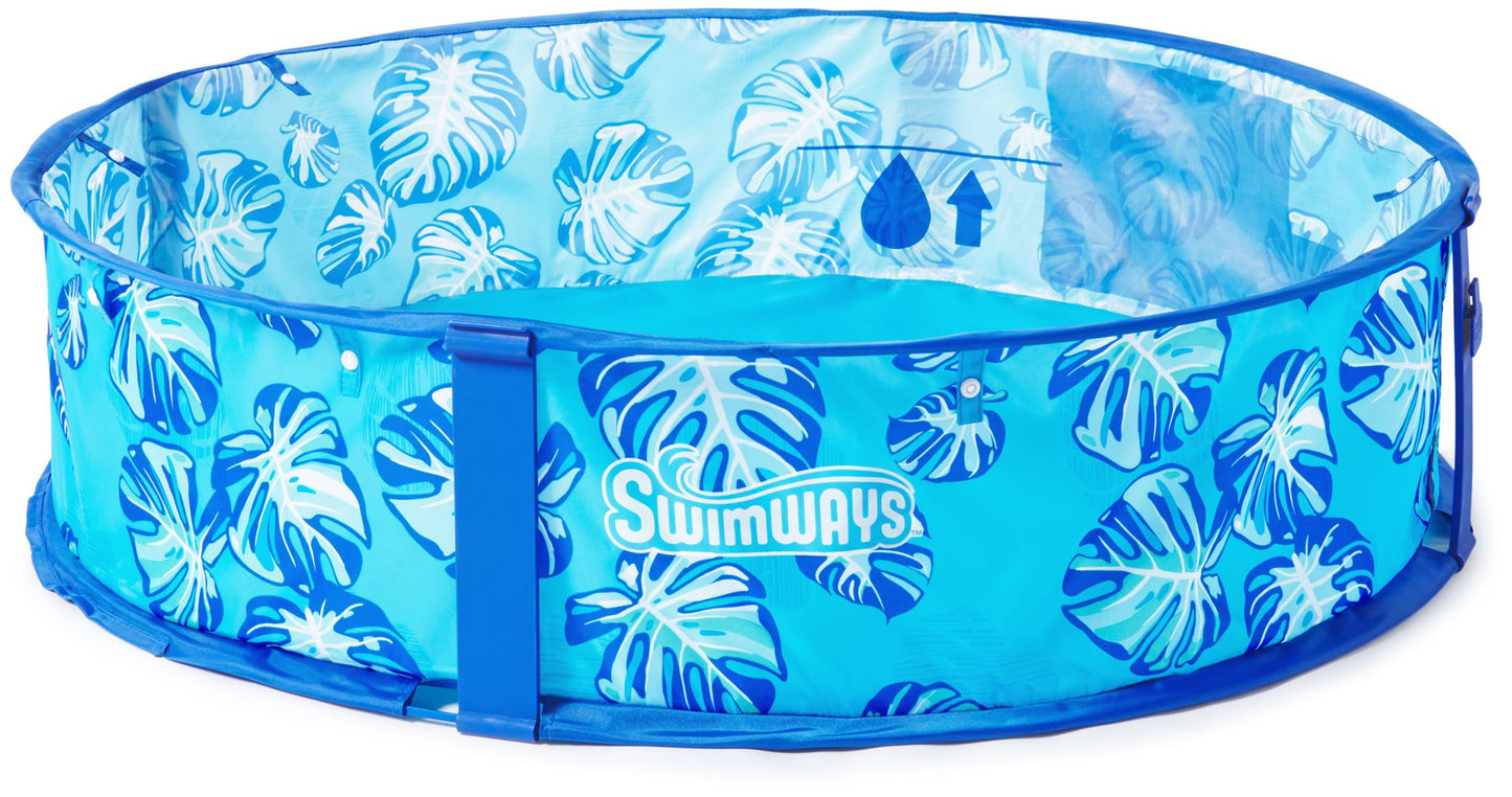 Piscina Desplegable SwimWays Elite