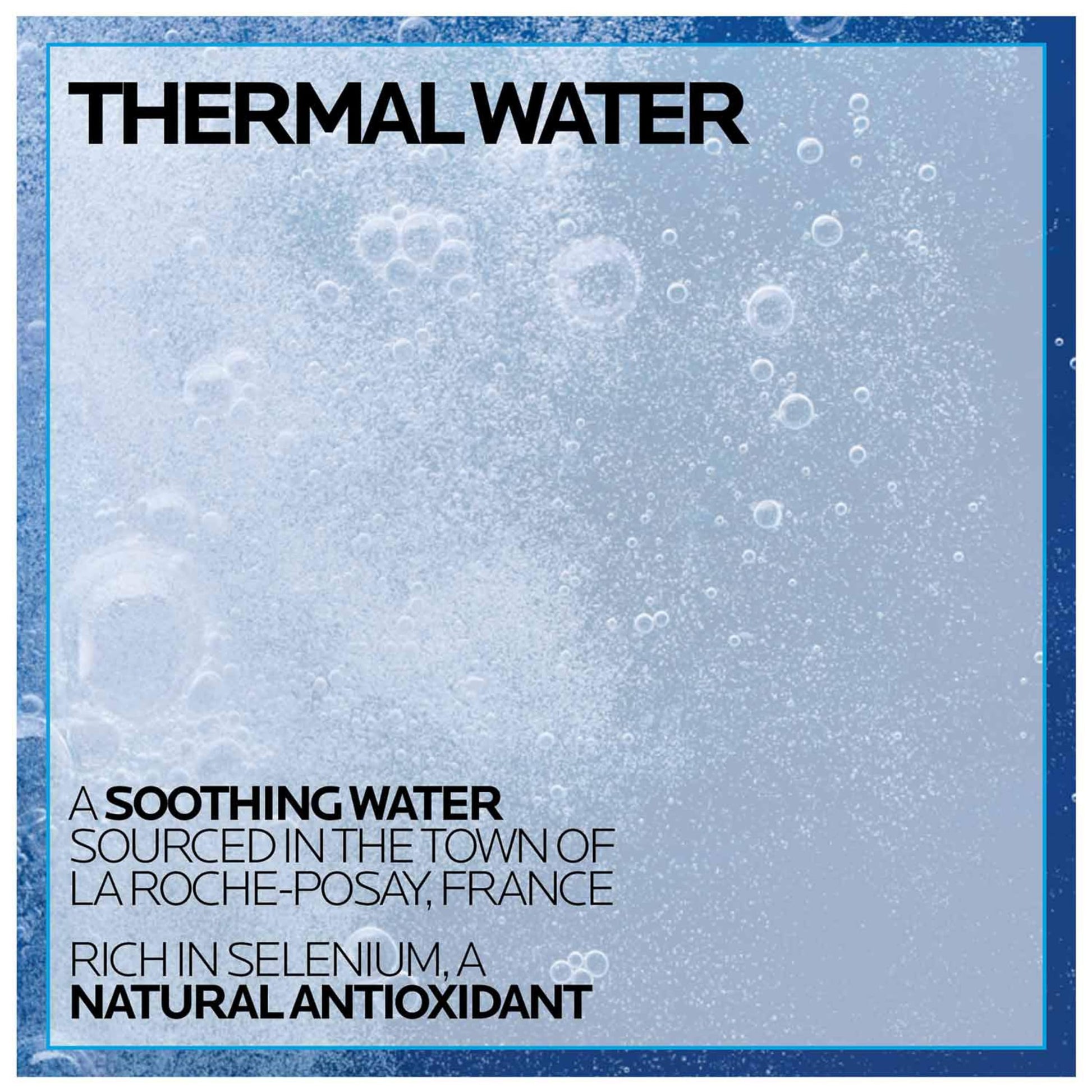 Agua Termal La Roche Posay Eau Thermale 300ml - Calmante, Hidratante y Protector para Piel Sensible. ¡Cuida tu piel con lo mejor!