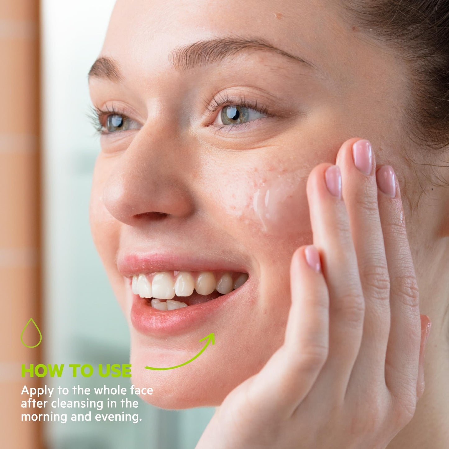 SVR Sebiaclear Active Gel Tratamiento Antiimperfecciones para Piel Grasa y con Tendencia al Acné | Reduce Granitos, Puntos Negros y Marcas | Con Niacinamida y Gluconolactona | 40 ml