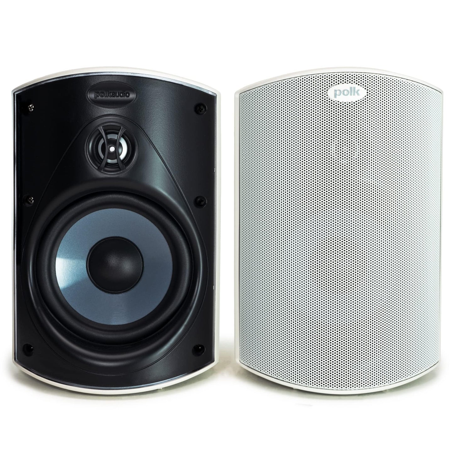 Polk Audio Bocinas Compactas Atrium 4 (2 bocinas, Color Blanco)