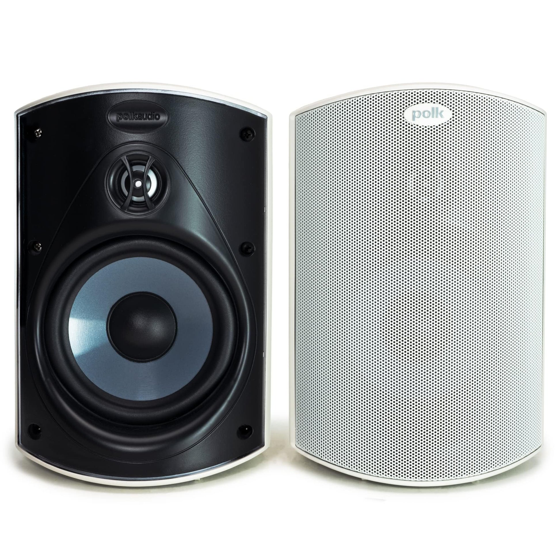 Polk Audio Bocinas Compactas Atrium 4 (2 bocinas, Color Blanco)