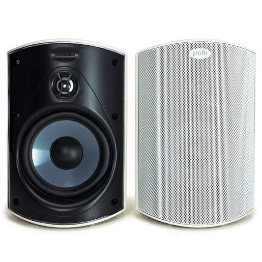 Polk Audio Bocinas Compactas Atrium 4 (2 bocinas, Color Blanco)