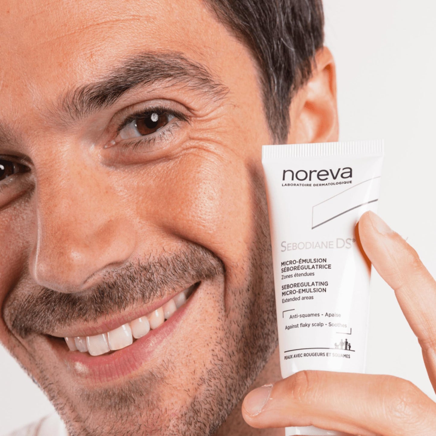 Micro Emulsión Sebodiane Ds 30ml Noreva