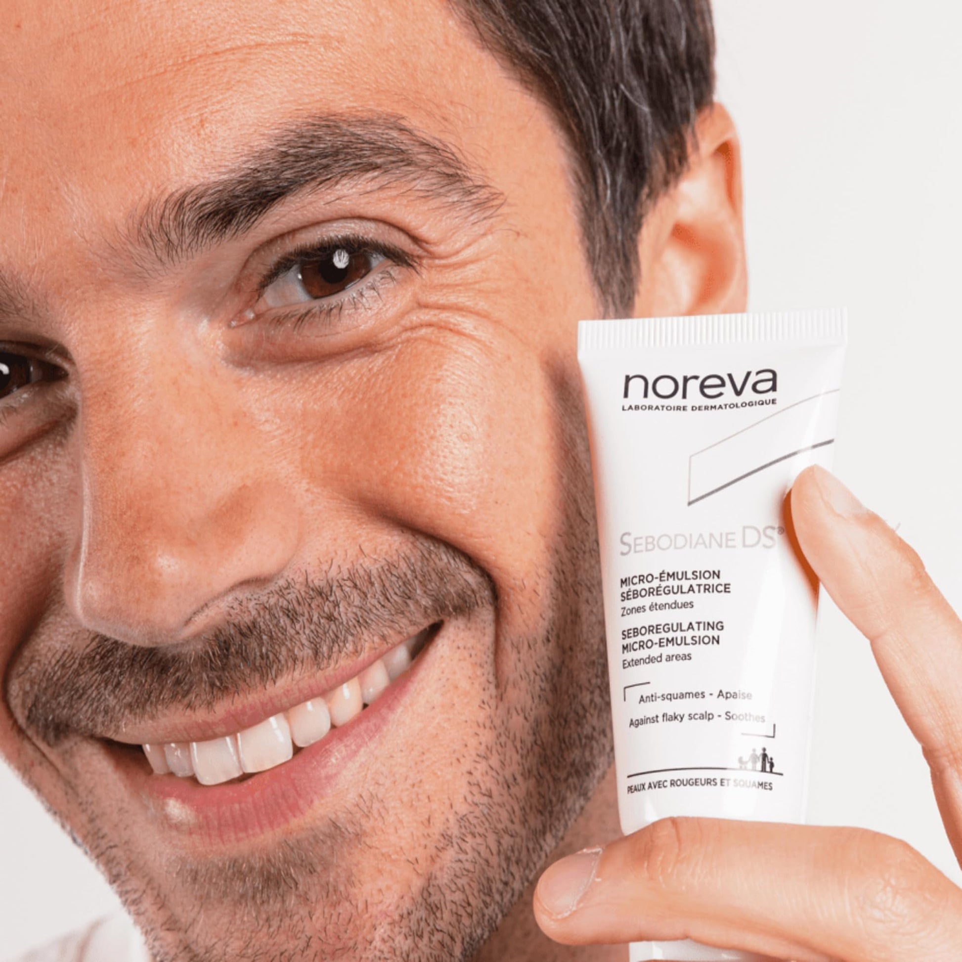 Micro Emulsión Sebodiane Ds 30ml Noreva