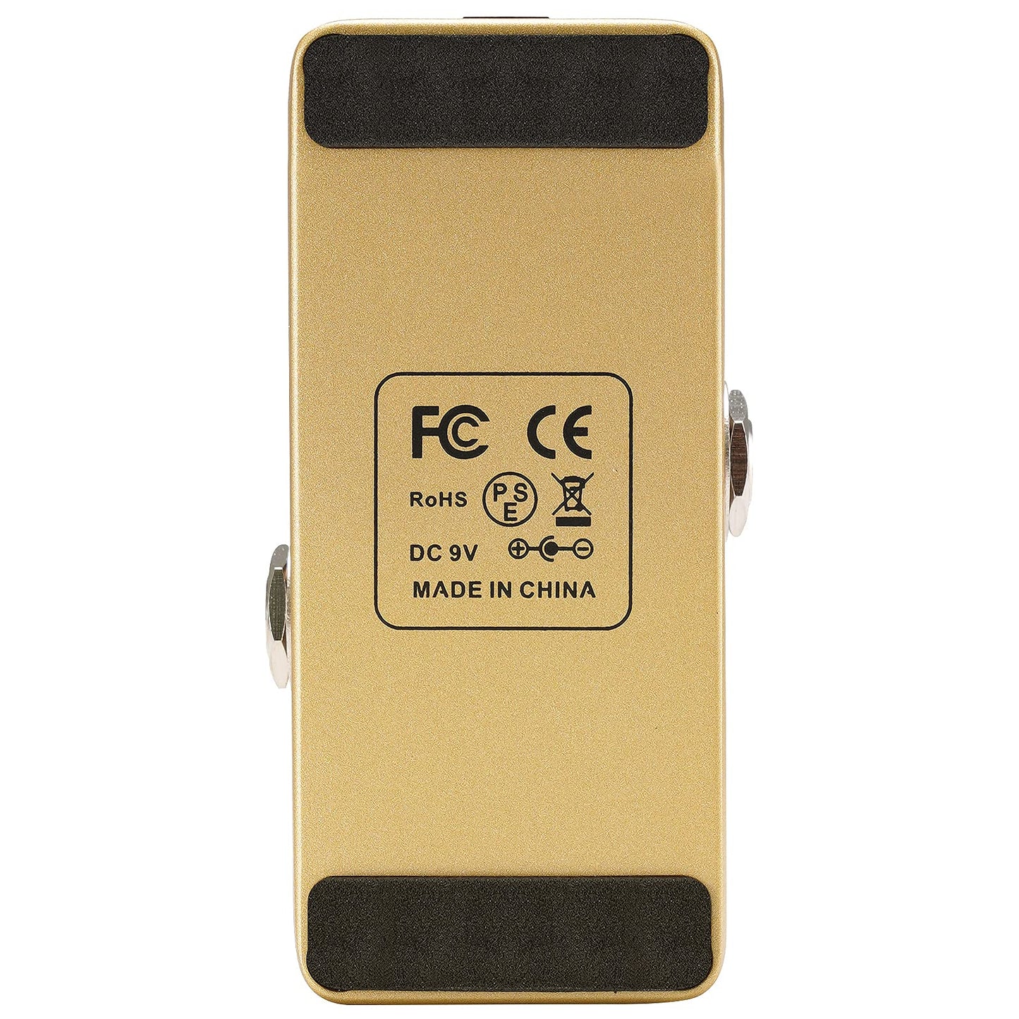 Efecto Único para Guitarra Eléctrica SharkChili Bypass Verdadero Fuzz
