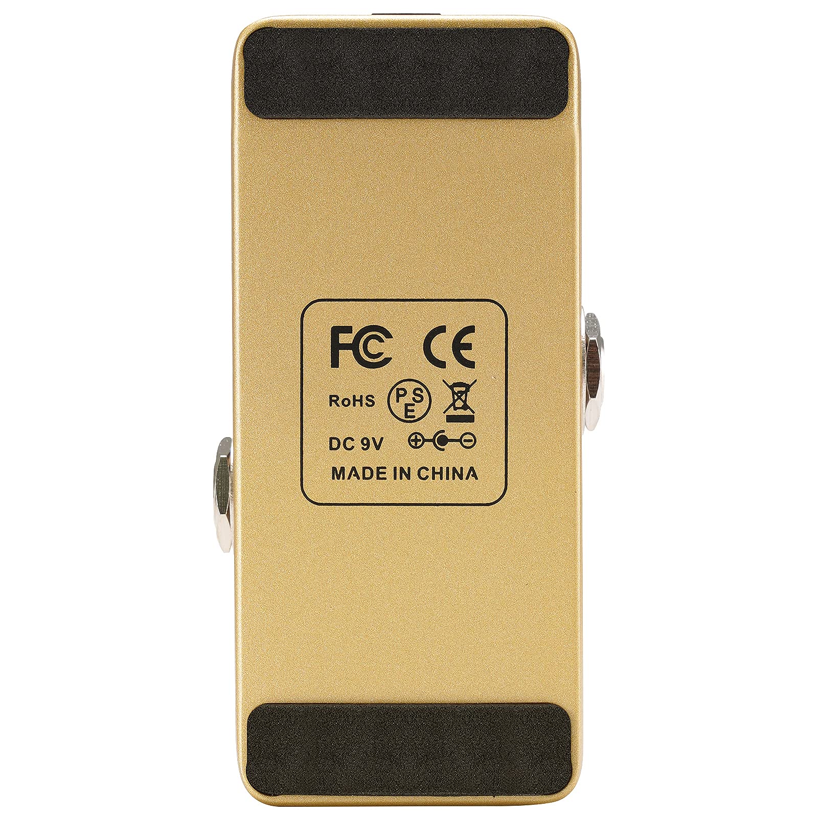Efecto Único para Guitarra Eléctrica SharkChili Bypass Verdadero Fuzz